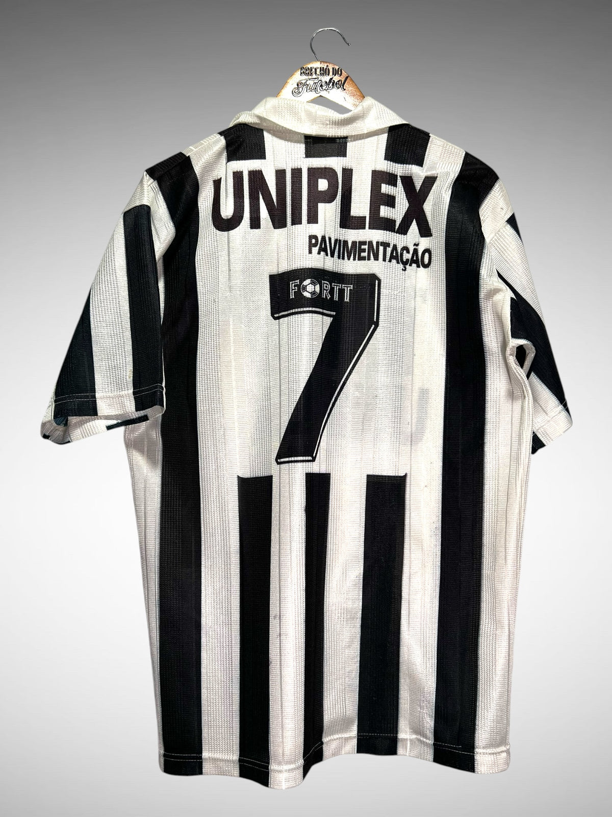 Tupi de Juiz de Fora 1998 Primeira  Camisa Tam G N 7.