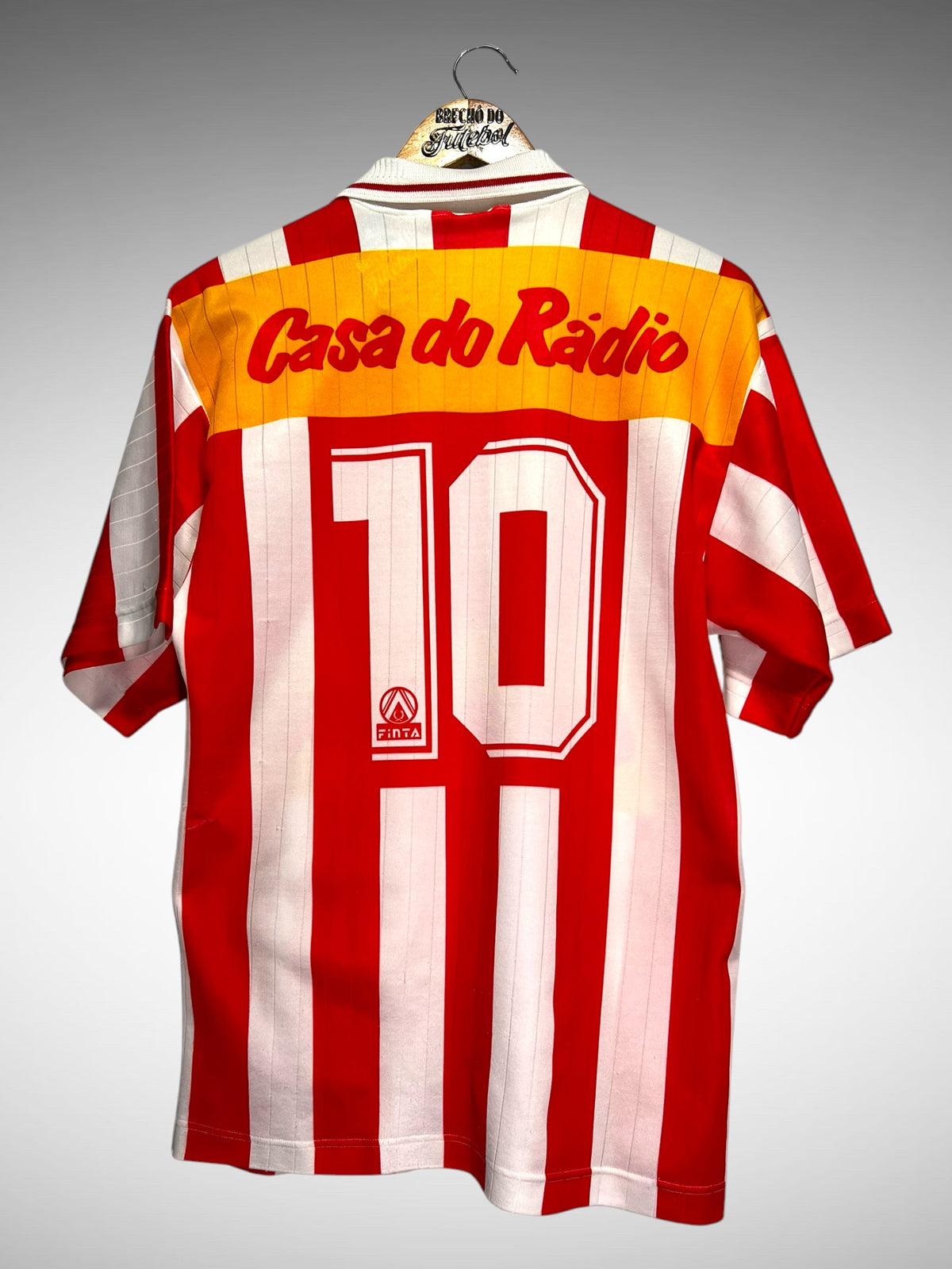 Villa Nova de Nova Lima 1997 Primeira Camisa Tam M N 10.