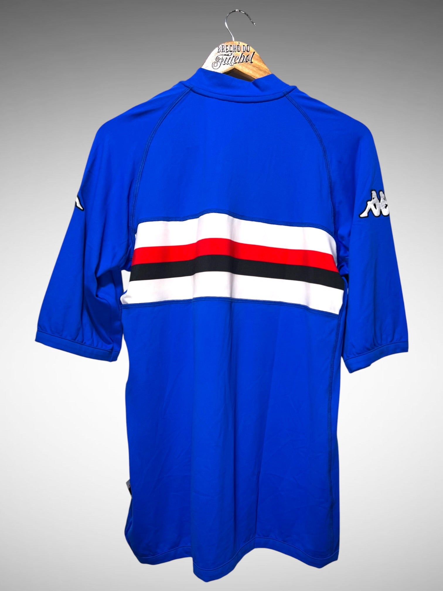 Sampdoria 2008 Primeira Camisa Tam GG.
