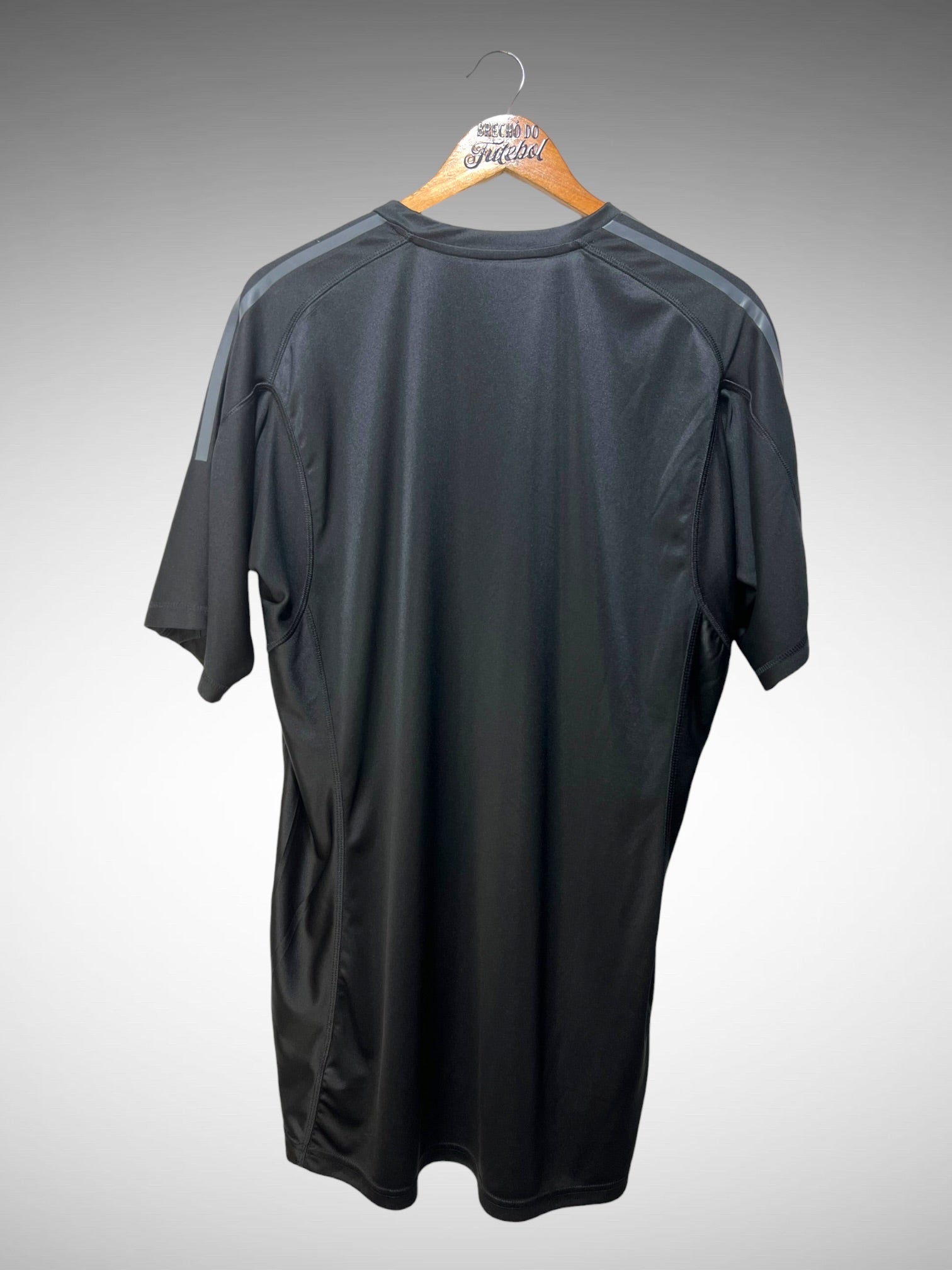 Real Madrid 2018 Camisa de Goleiro Tam GG.