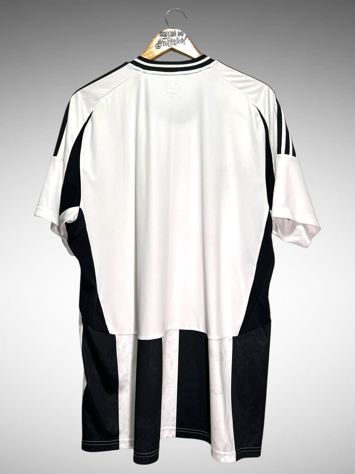 Juventus 2024 Primeira Camisa Tam 3G.