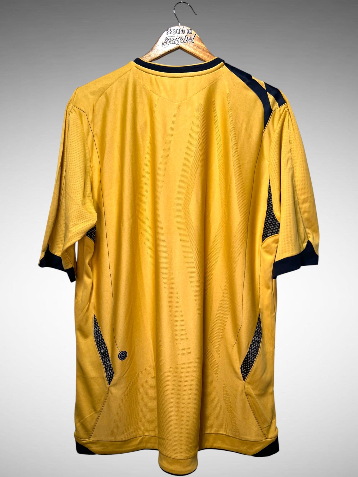 Everton 2006 Terceira Camisa Tam GG.