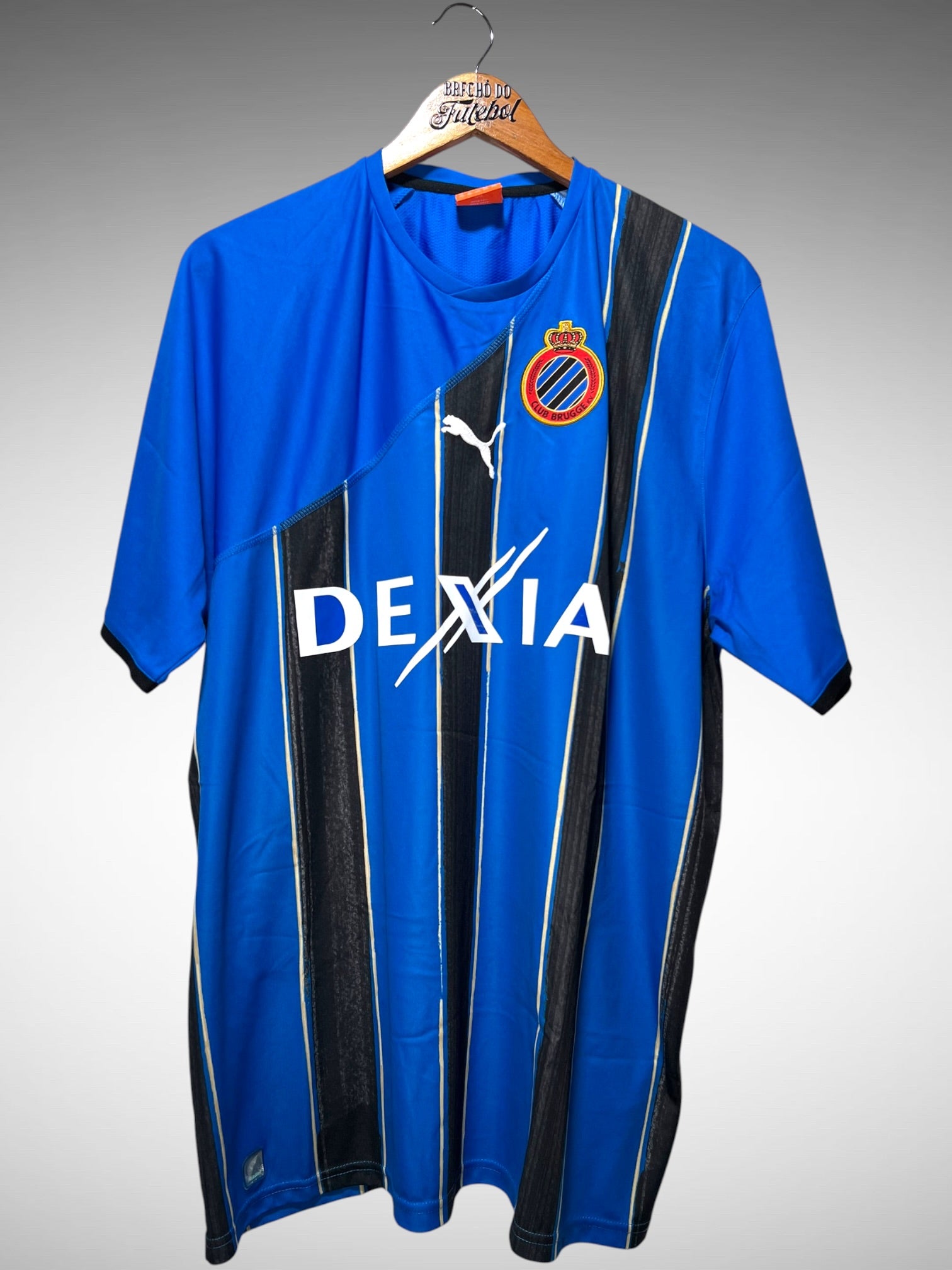 Brugge 2010 Primeira Camisa Tam 3G.