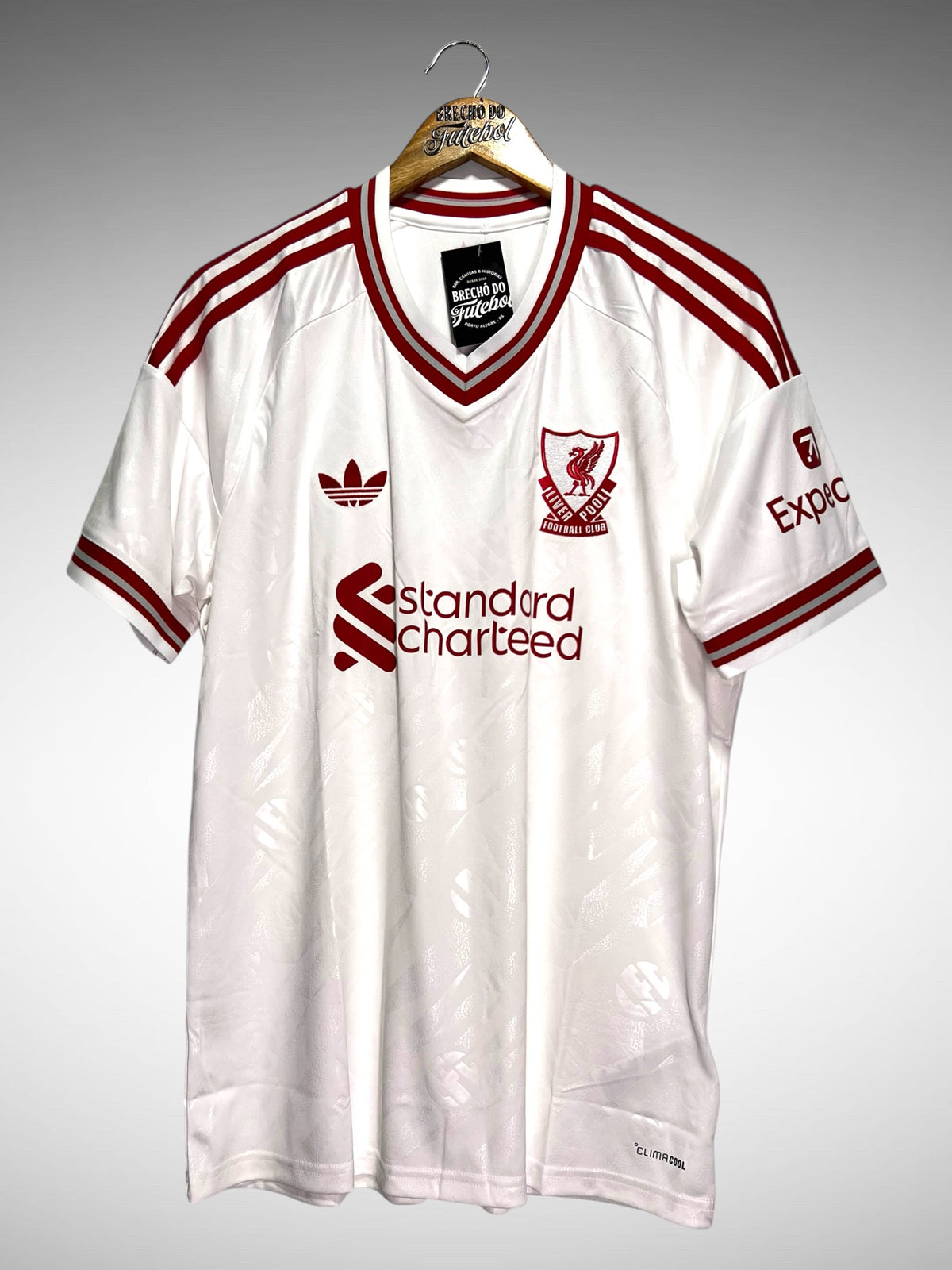 Liverpool 2026 Segunda Camisa Tam M.
