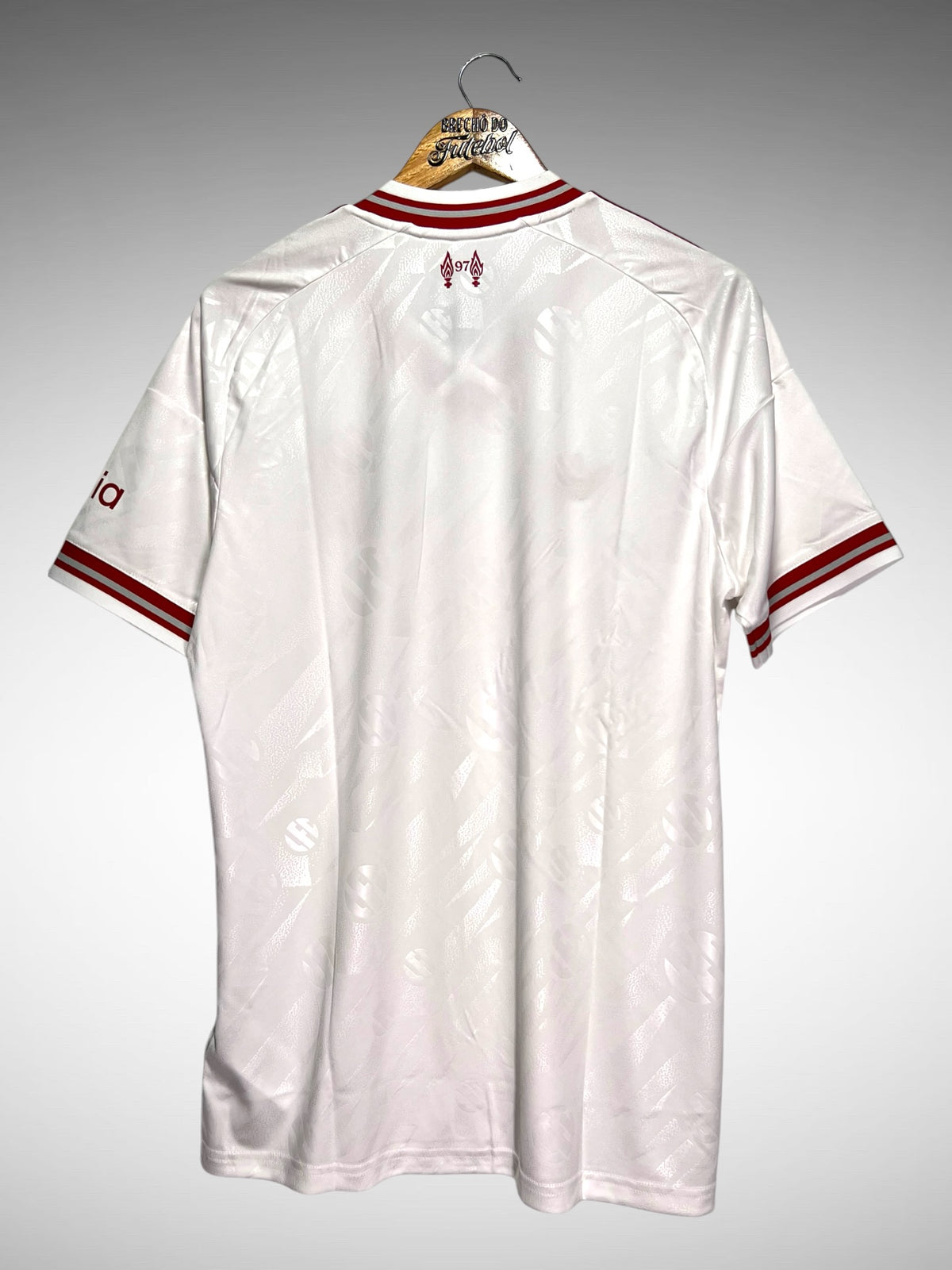 Liverpool 2026 Segunda Camisa Tam M.