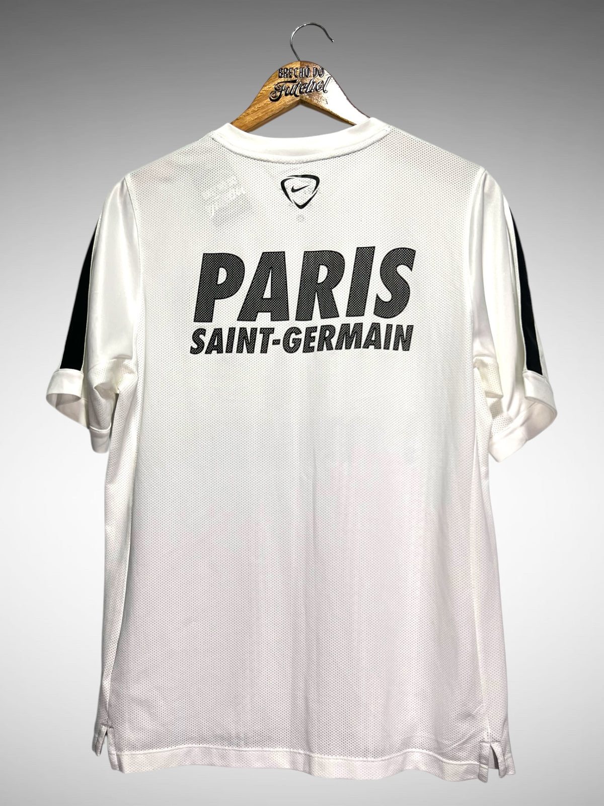 Paris Saint-Germain 2014 Camisa Pré-Jogo Tam G.