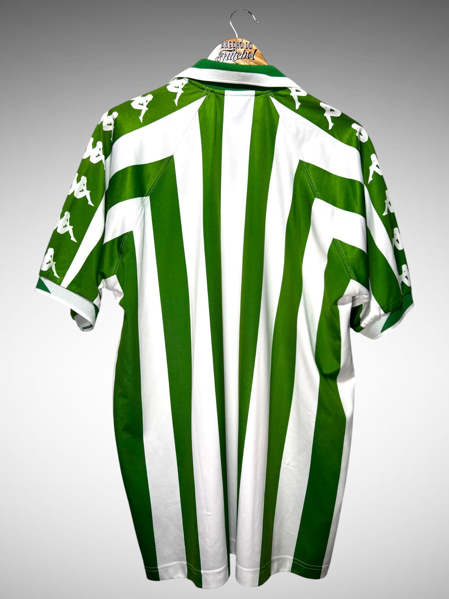 Real Betis 2001 Primeira Camisa Tam G.
