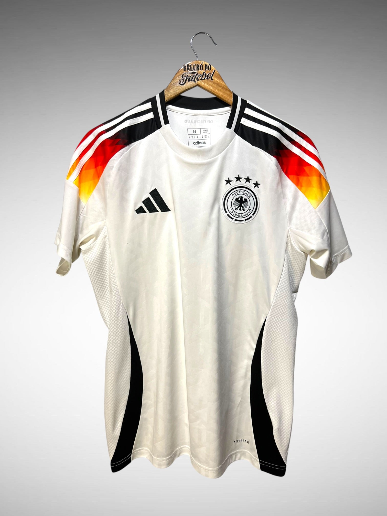 Alemanha 2024 Primeira Camisa Tam M.