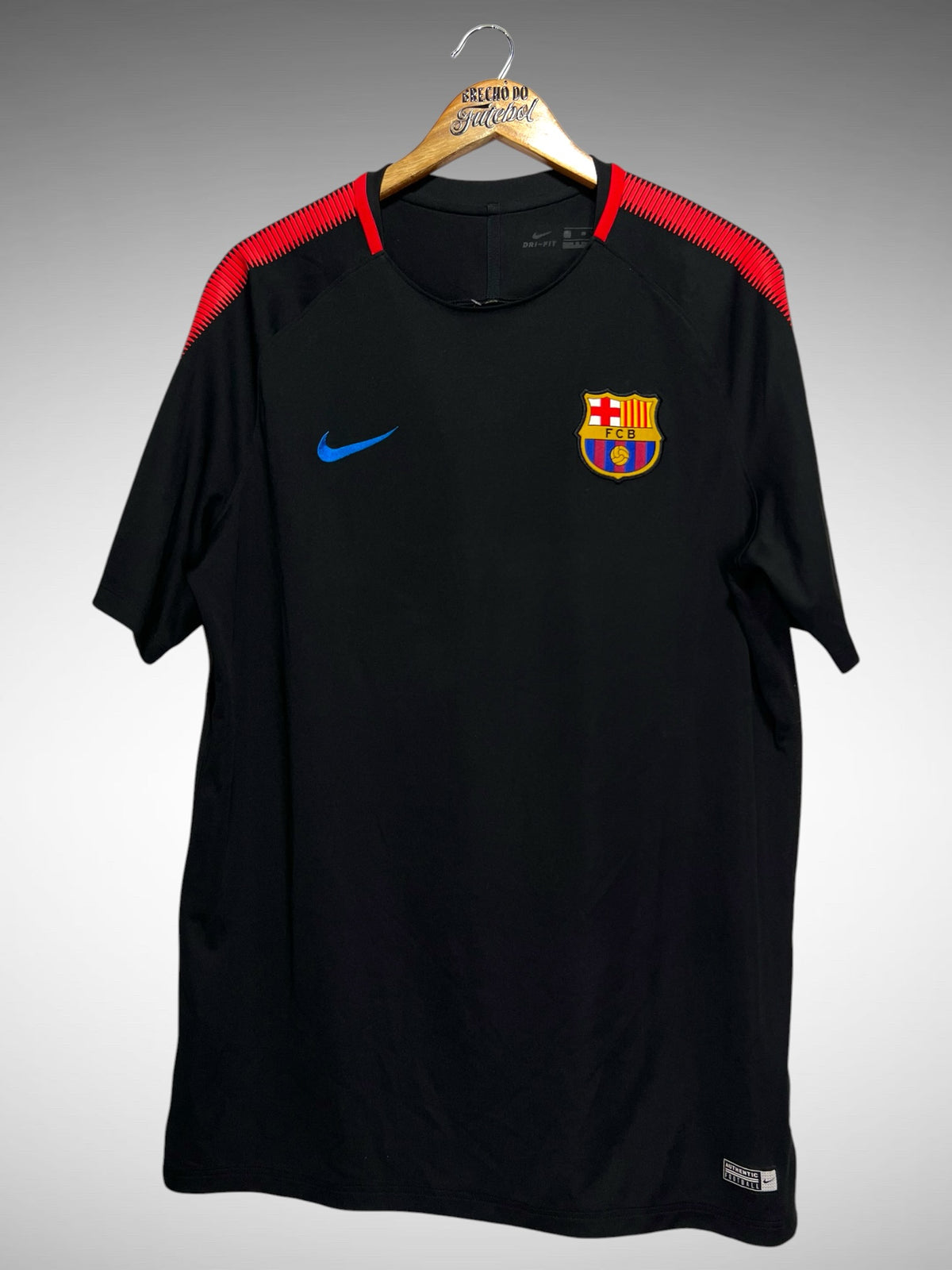 Barcelona 2017 Camisa de Treino Tam GG.