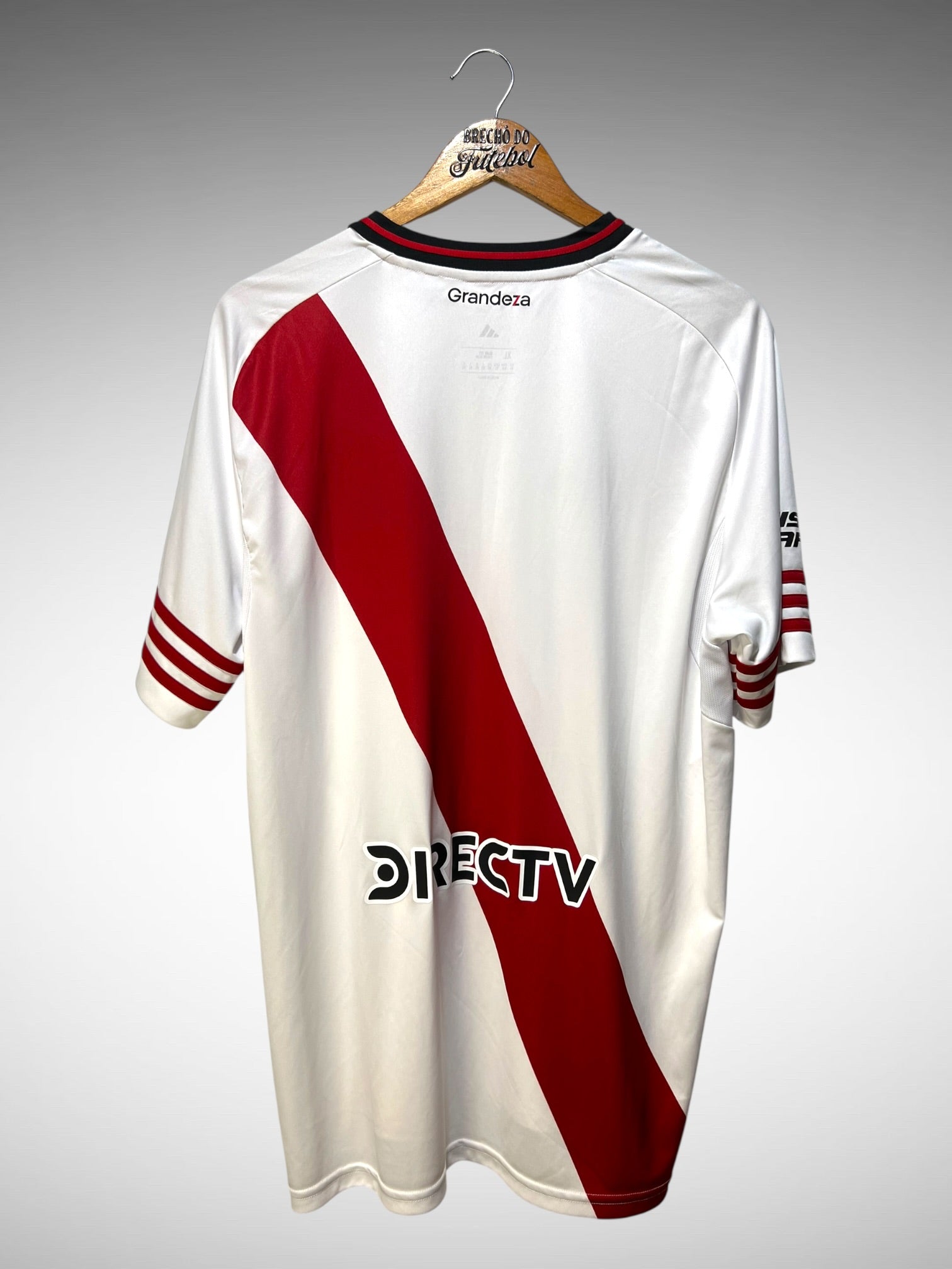 River Plate 2026 Primeira Camisa Tam GG.