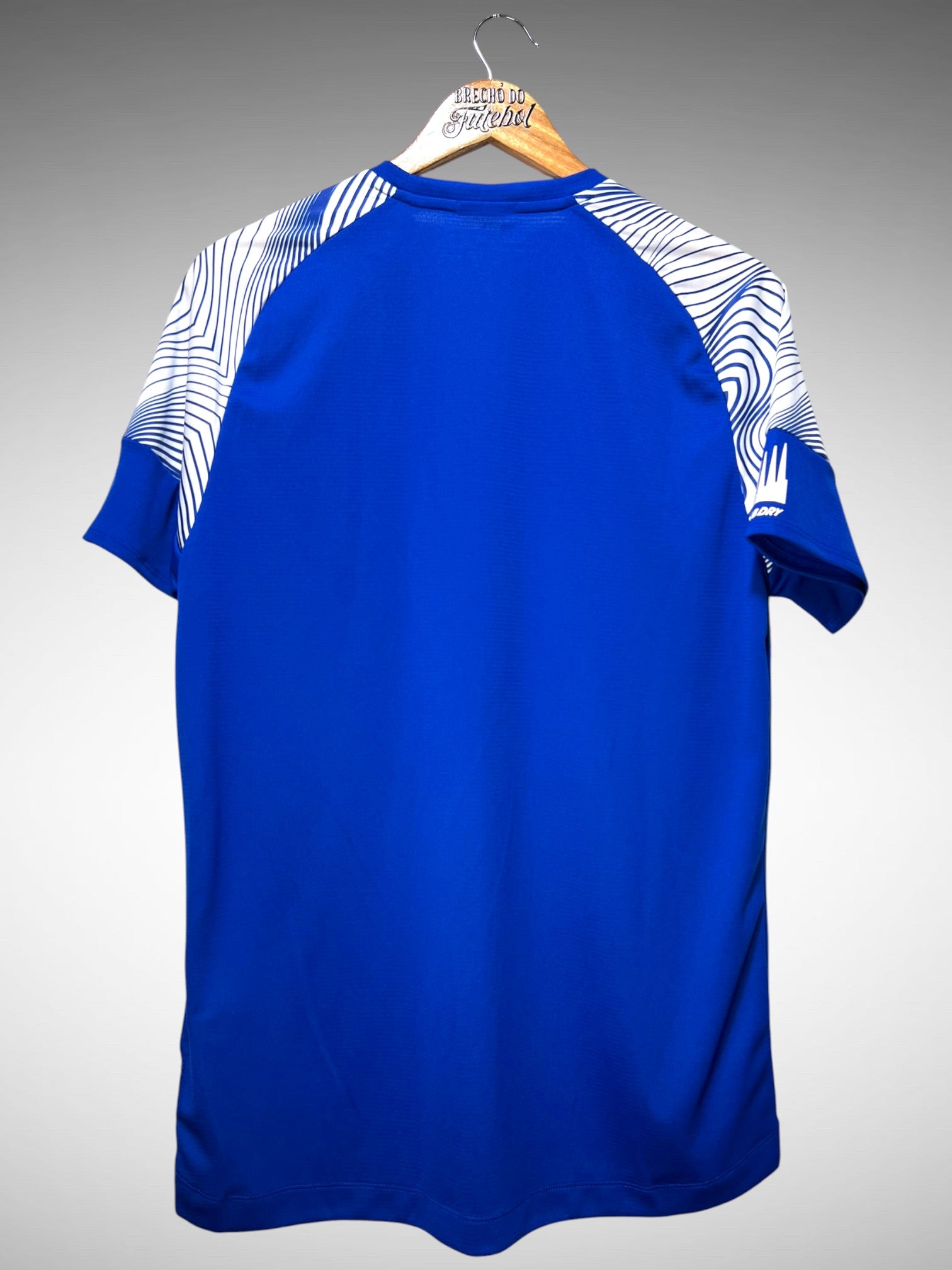 Porto 2022 Camisa Pré-Jogo Tam G.