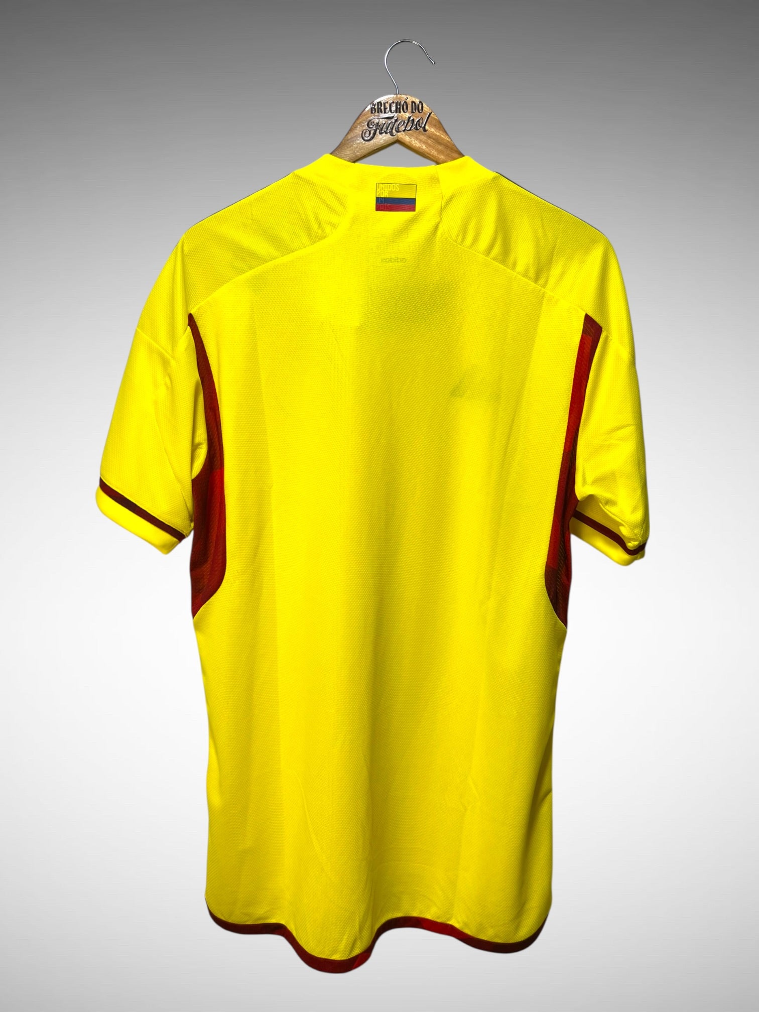 Colômbia 2022 Primeira Camisa Tam G.