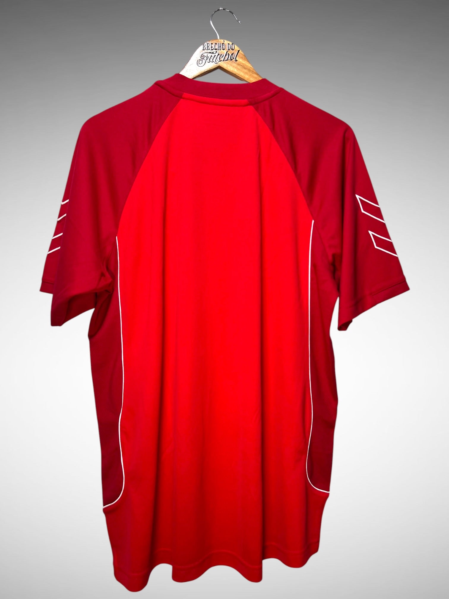 Gibraltar 2000's Primeira Camisa Tam GG.