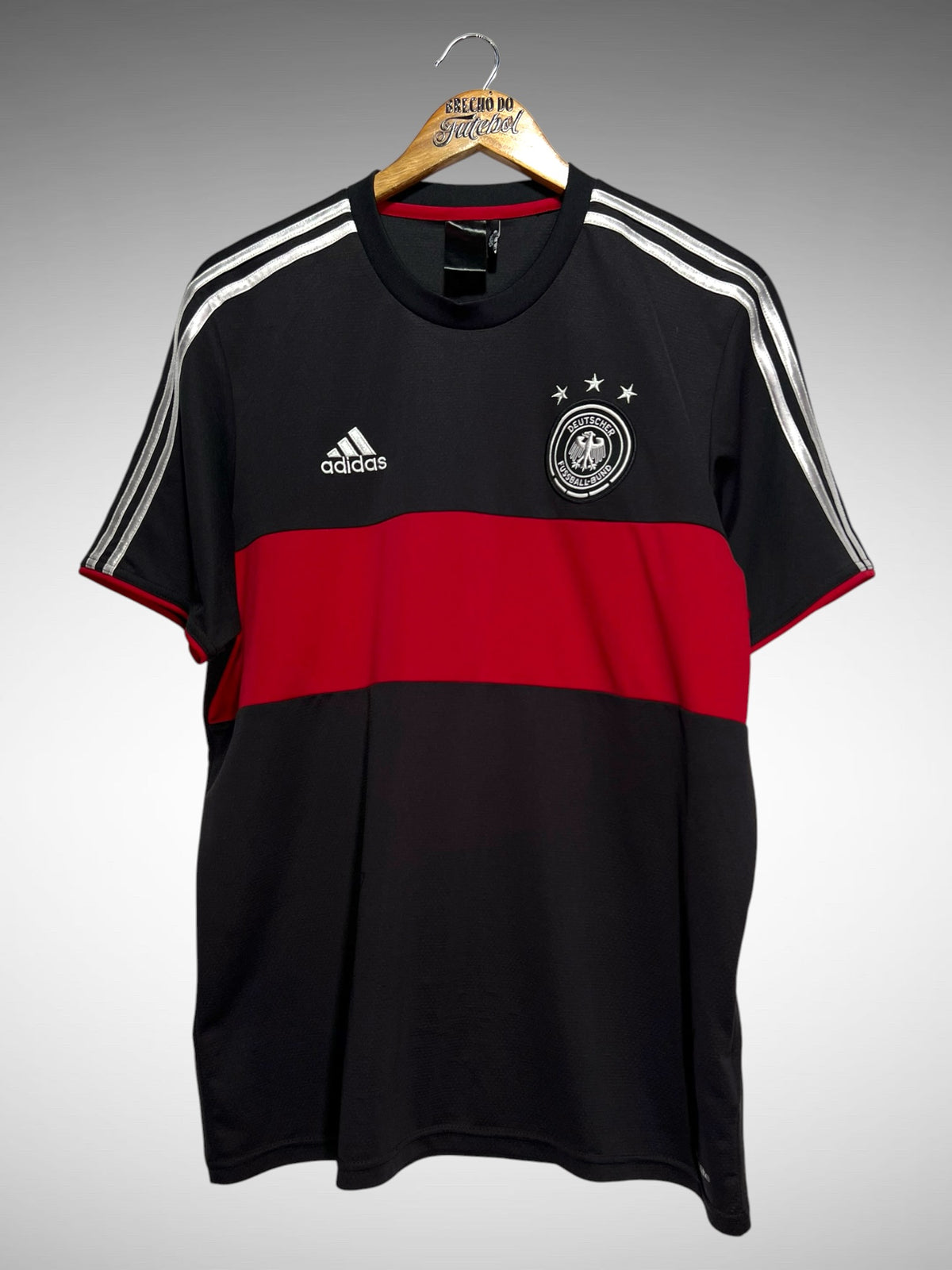 Alemanha 2014 Camisa de Treino Tam G.