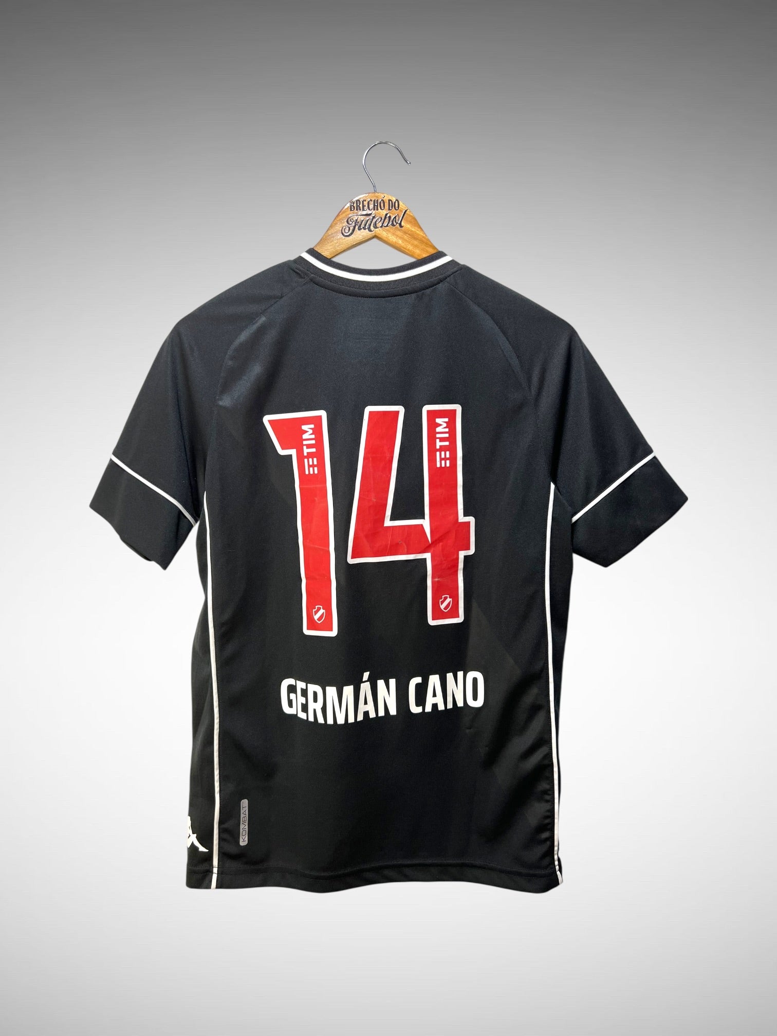 Vasco Da Gama 2020 Primeira Camisa Tam P N 14 Germán Cano.