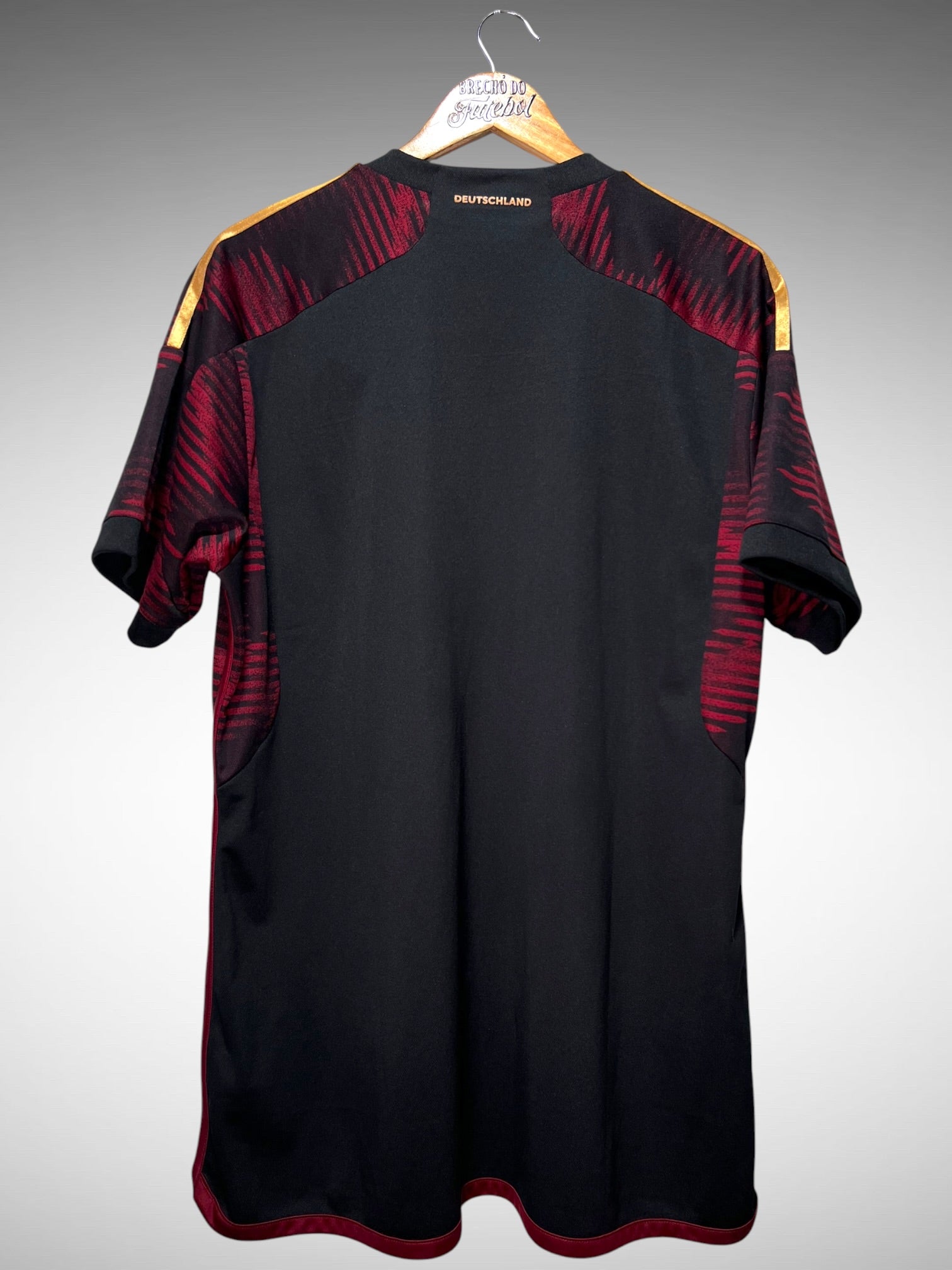 Alemanha 2022 Segunda Camisa Tam GG.