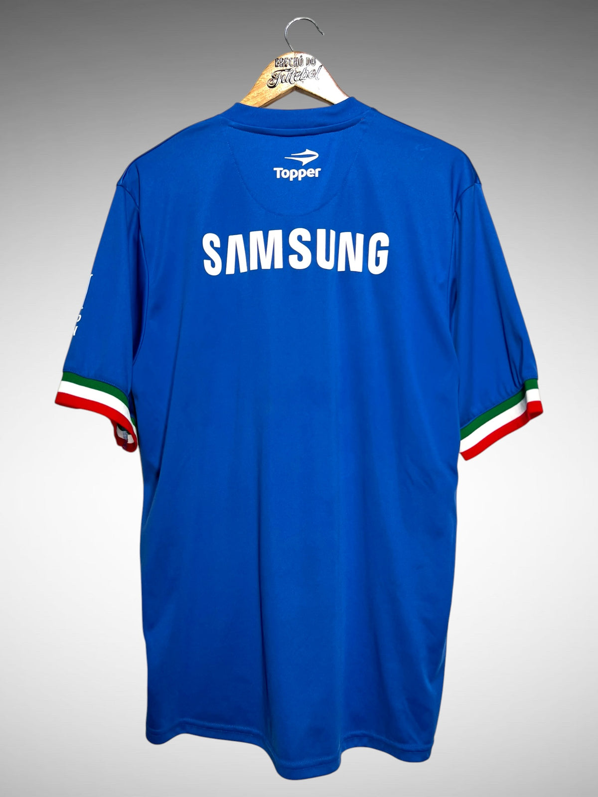 Vélez Sarsfield 2014 Segunda Camisa Tam GG.