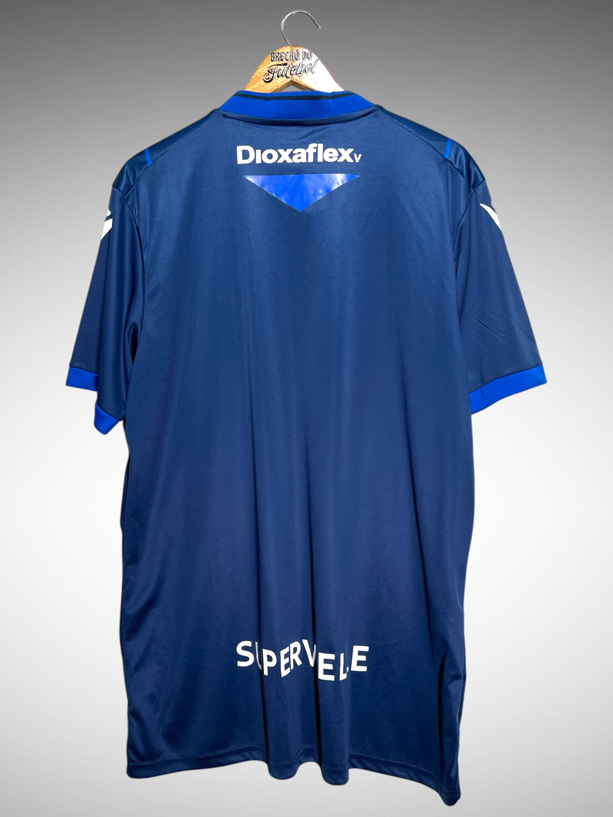 Vélez Sarsfield 2026 Segunda Camisa Tam 3G.