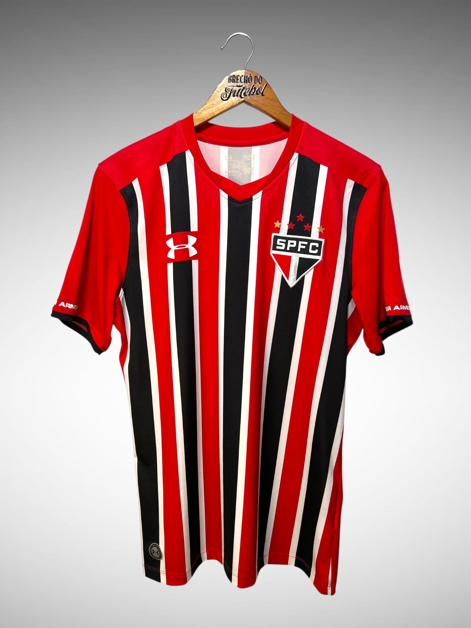 São Paulo 2015 Segunda Camisa Tam M.