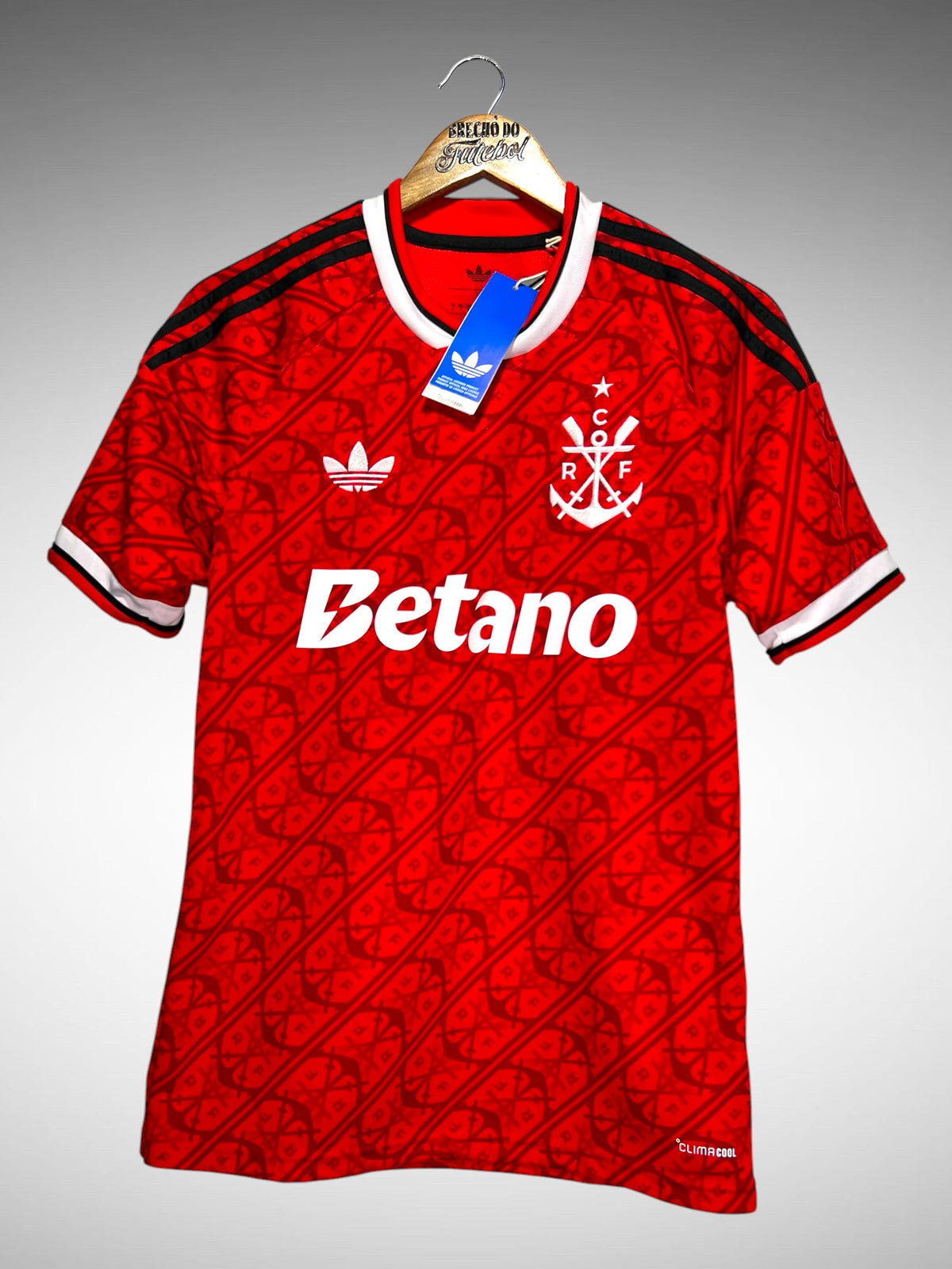 Flamengo 2026 Terceira Camisa Tam P.
