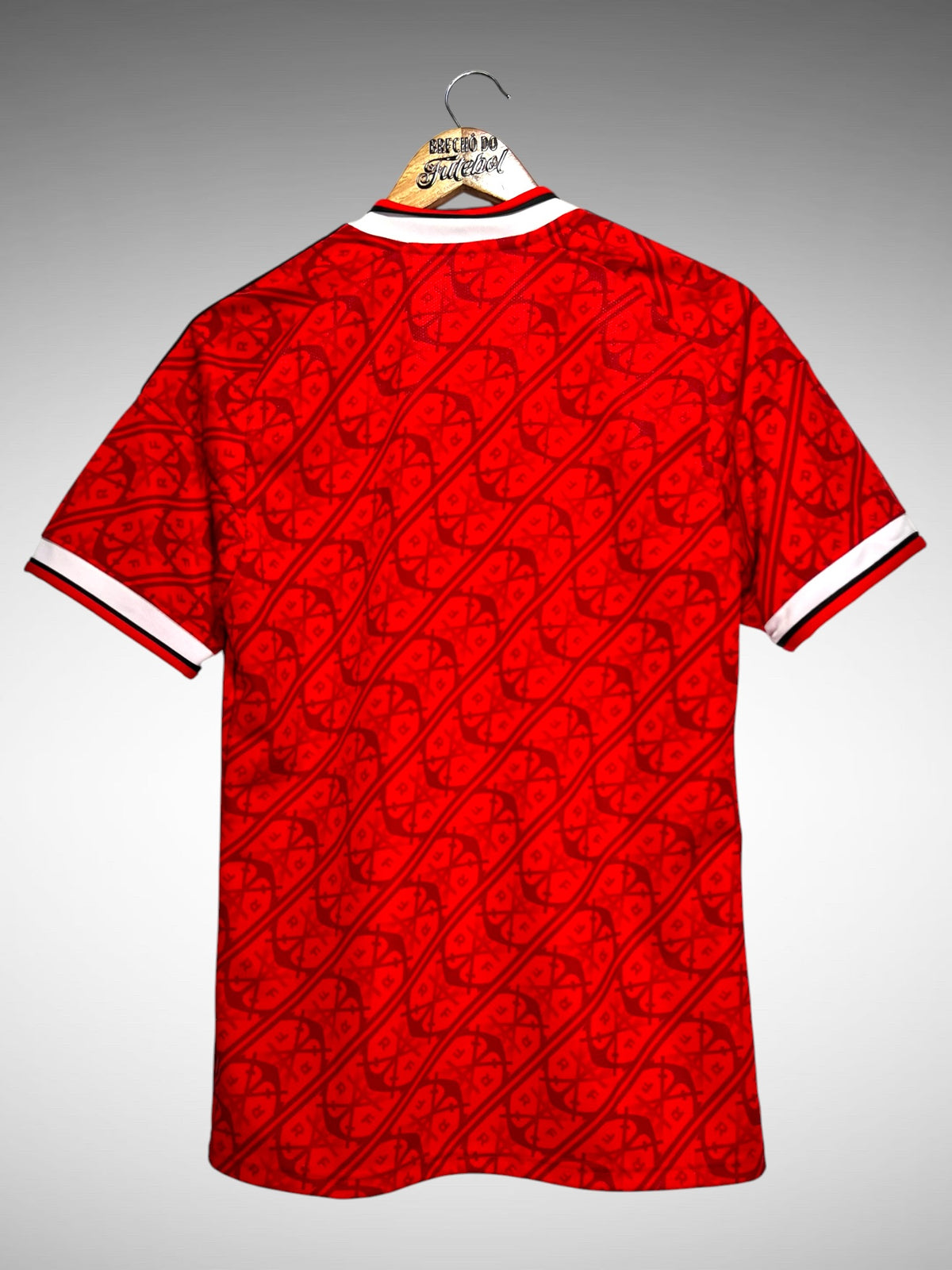 Flamengo 2026 Terceira Camisa Tam P.