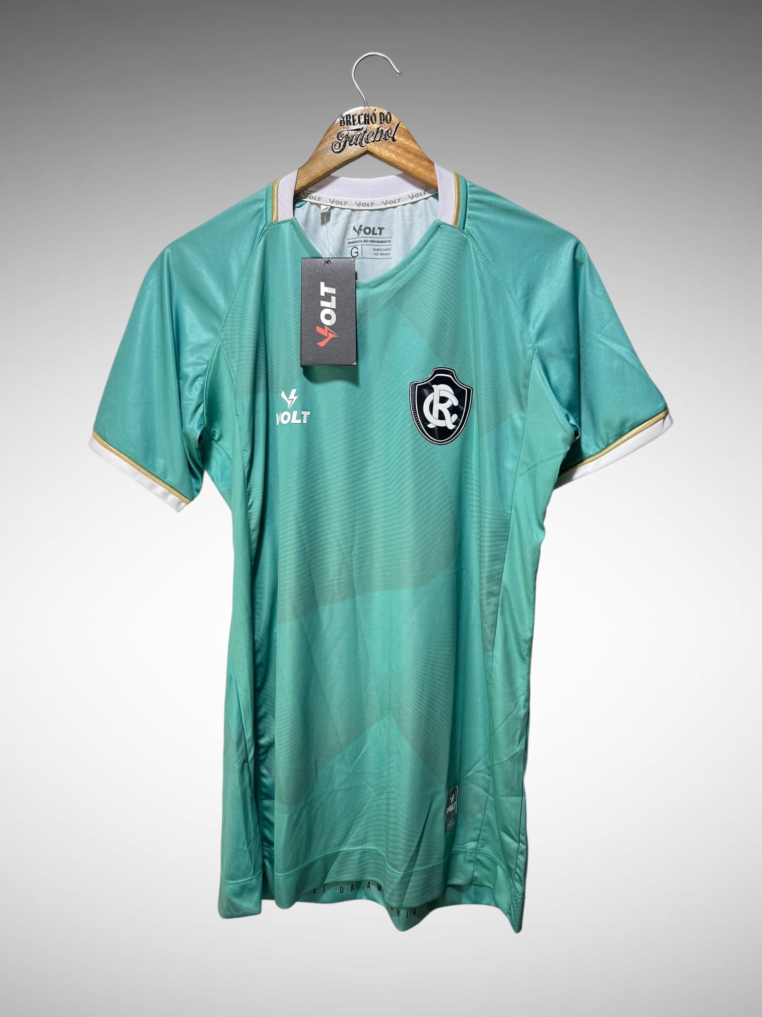 Remo 2021 Camisa de Goleiro Tam G.