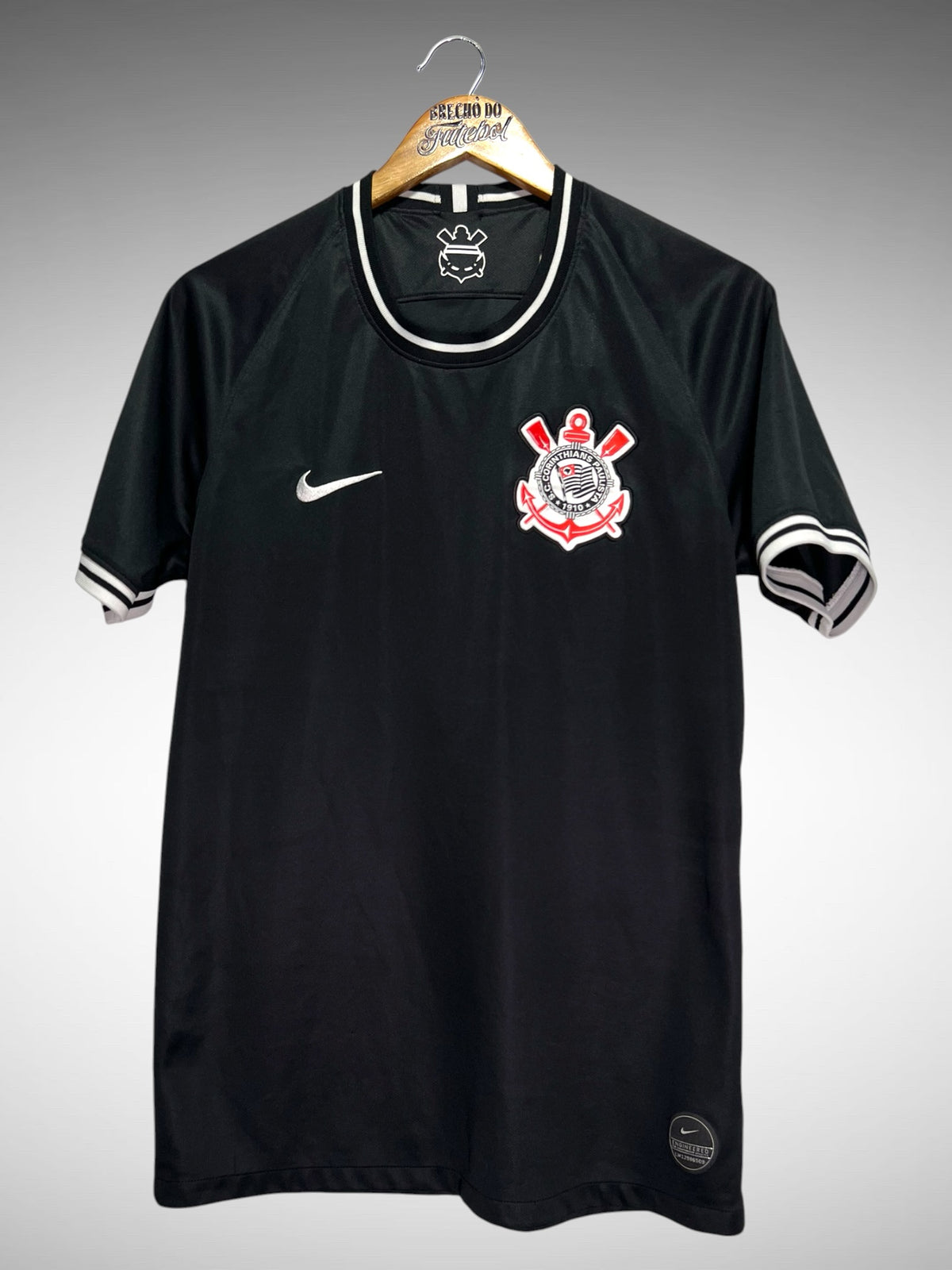 Corinthians 2019 Segunda Camisa Tam M.