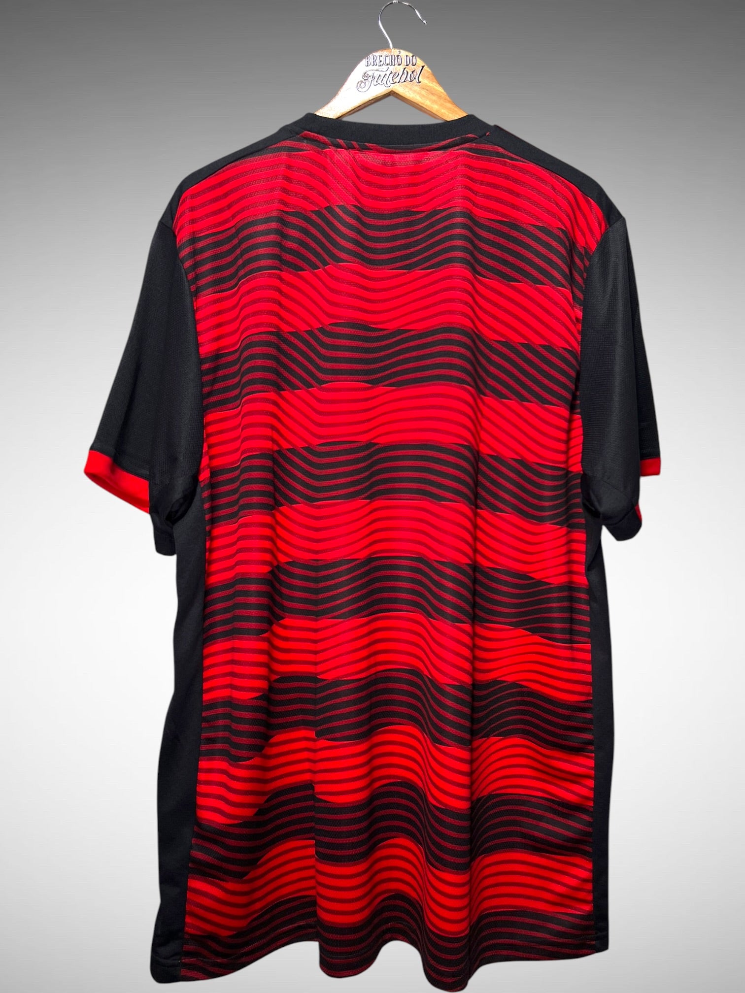 Flamengo 2022 Primeira Camisa Tam 3G.