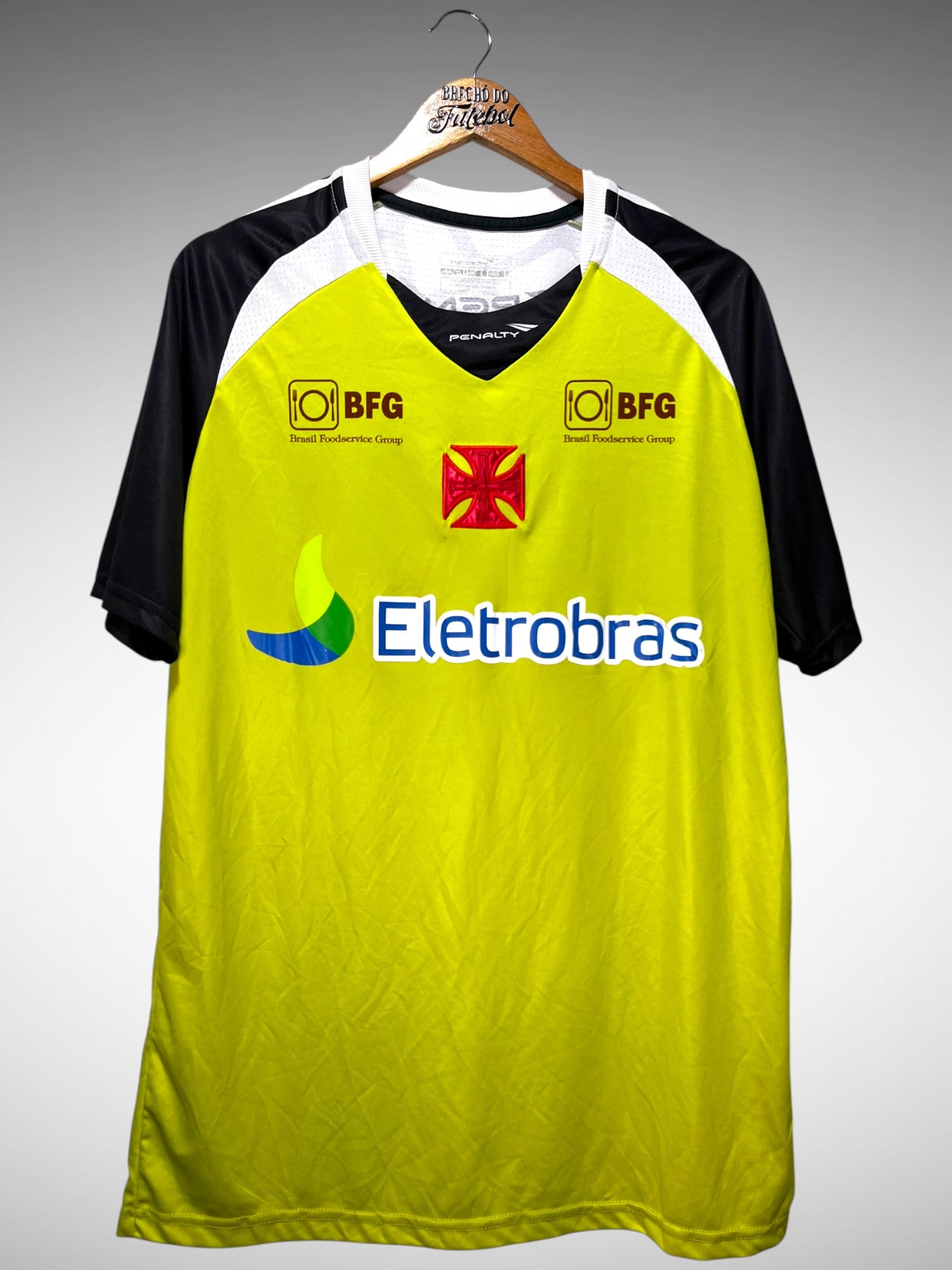 Vasco da Gama 2013 Camisa de Treino Tam G.