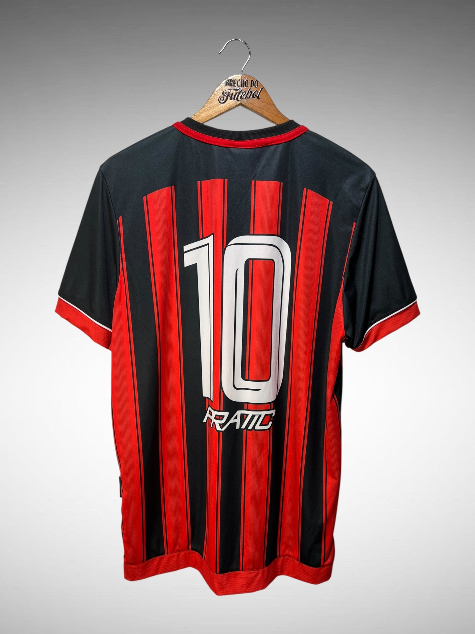 Moto Club 2020 Primeira Camisa Tam GG N 10.