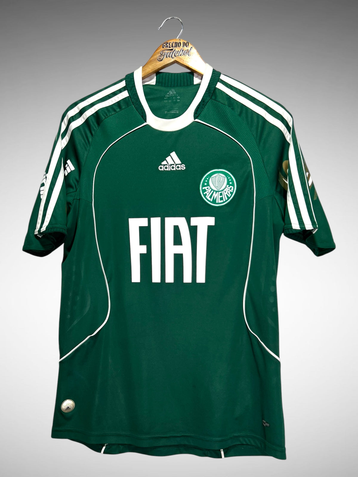 Palmeiras 2008 Primeira Camisa Tam P.