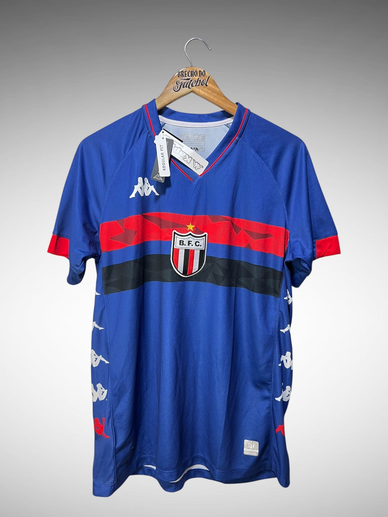 Botafogo de Ribeirão Preto 2021 Camisa de Goleiro Tam M.