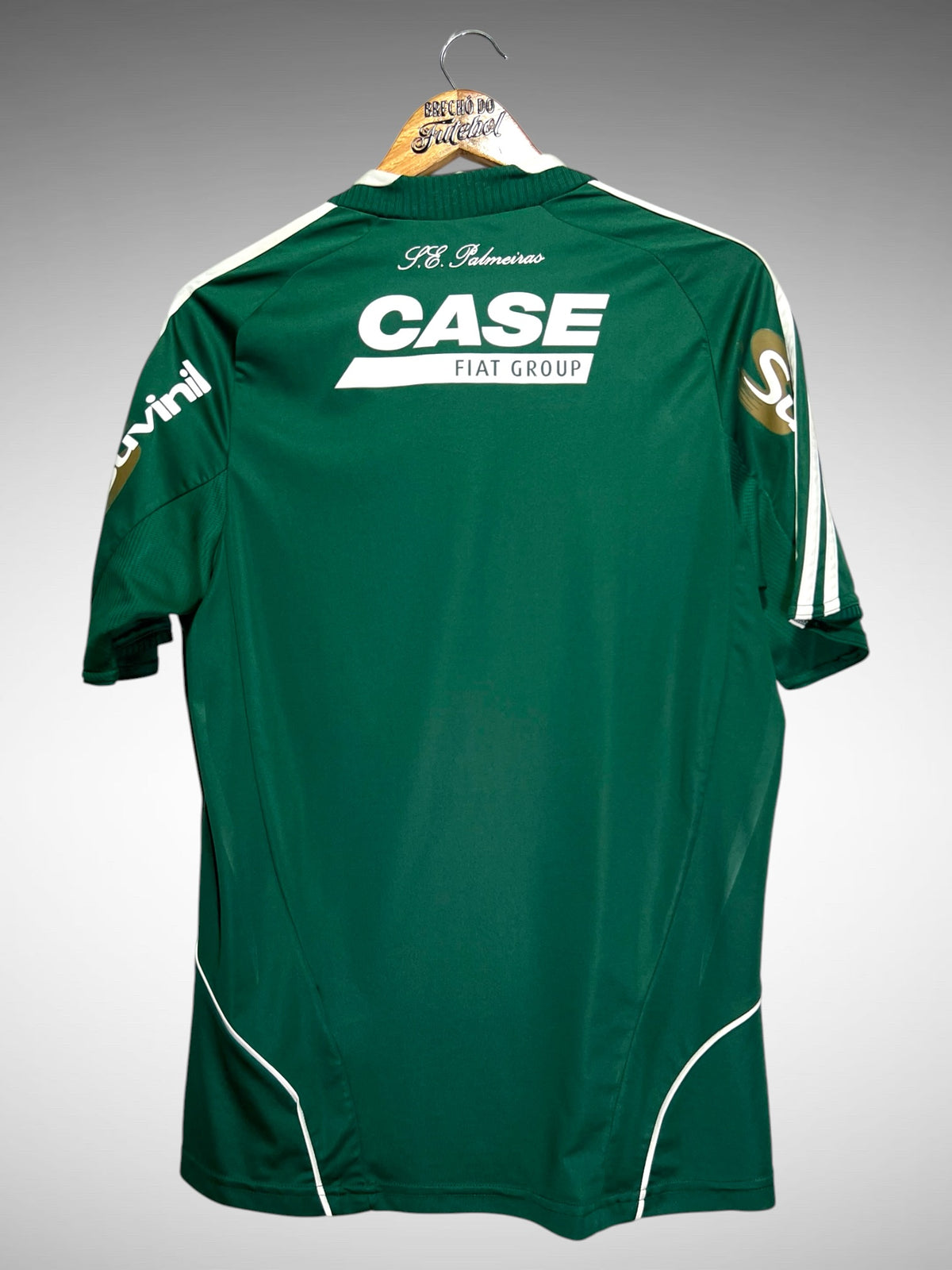 Palmeiras 2008 Primeira Camisa Tam P.