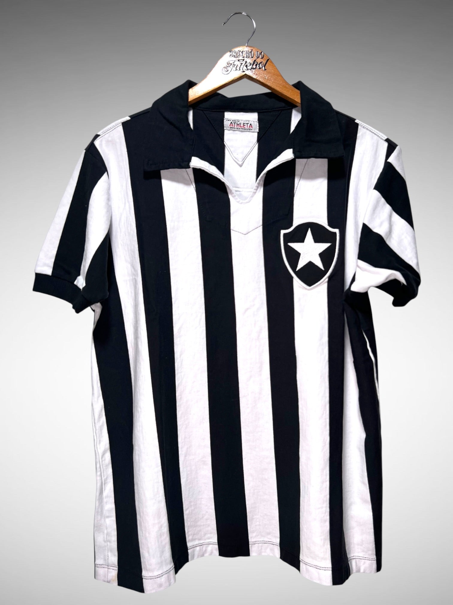 Botafogo Retrô 1960's Primeira Camisa Tam M N 7.