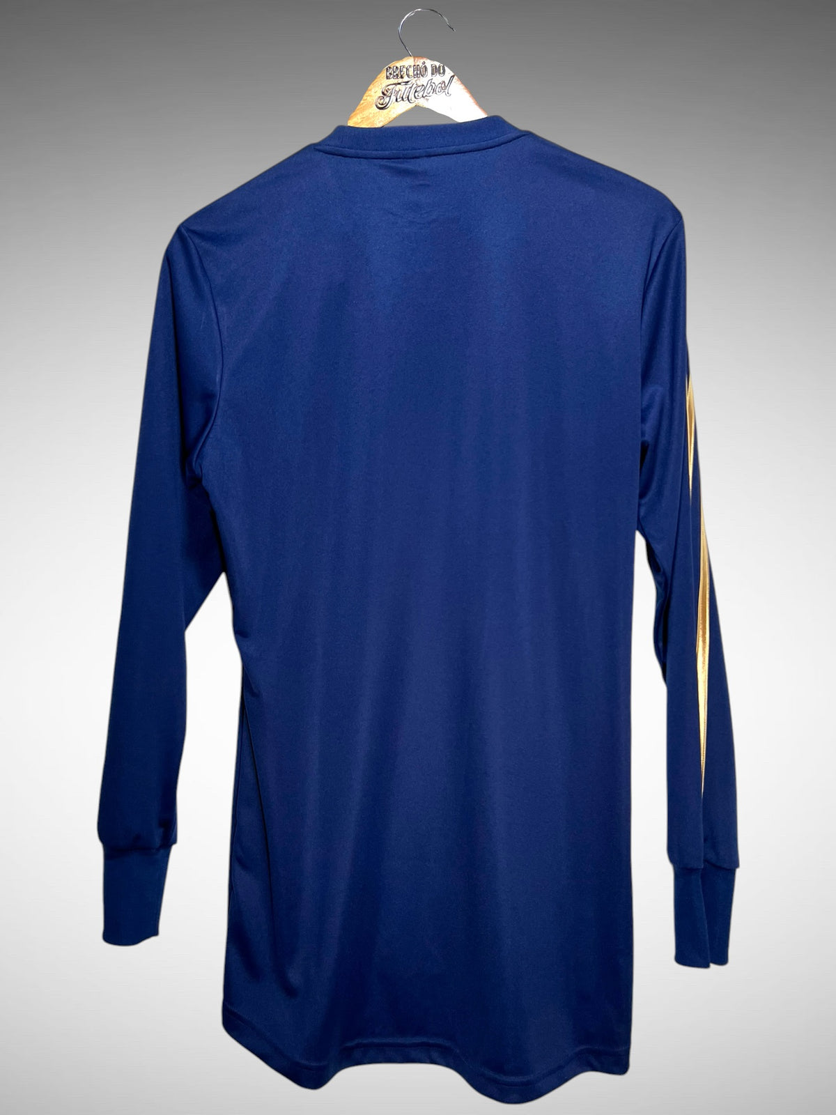 Palmeiras 2014 Camisa de Goleiro Tam P Mangas Longas.
