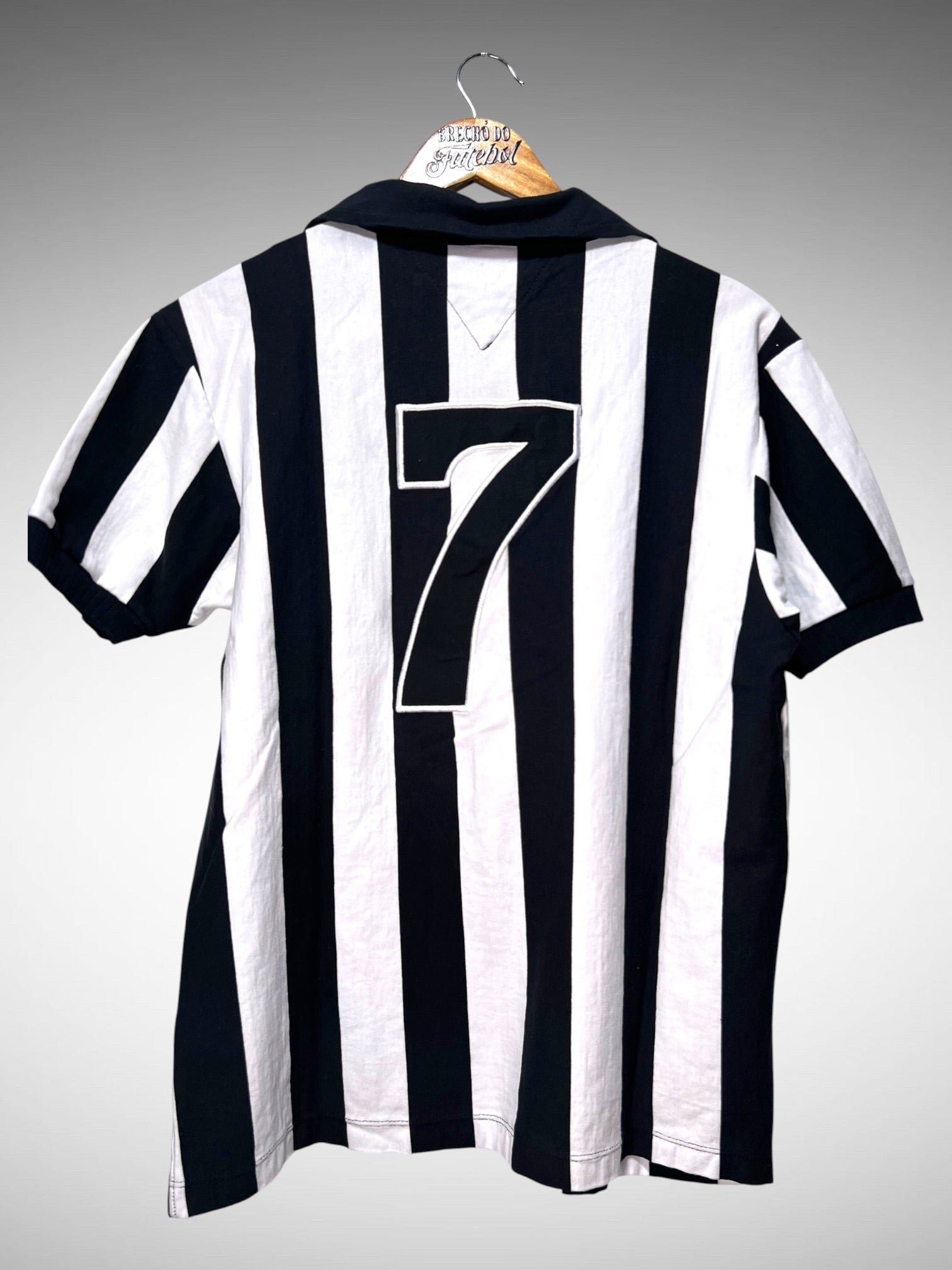 Botafogo Retrô 1960's Primeira Camisa Tam M N 7.