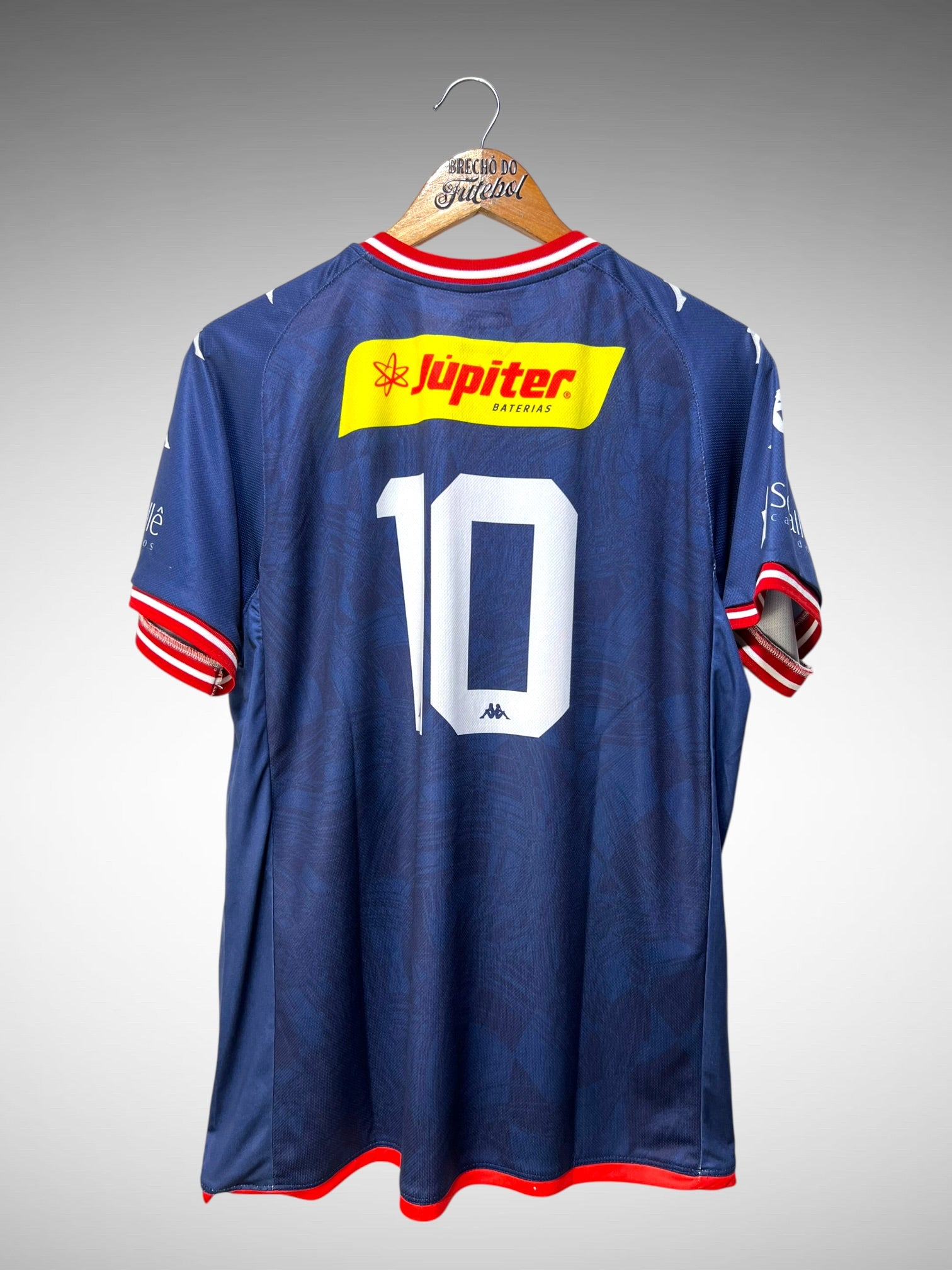 Cianorte 2025 Primeira Camisa Tam G N 10.