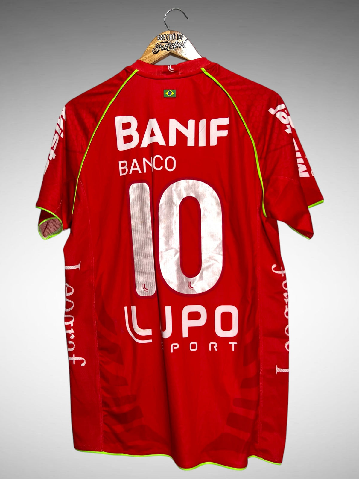 Portuguesa 2012 Terceira Camisa Tam M N 10.