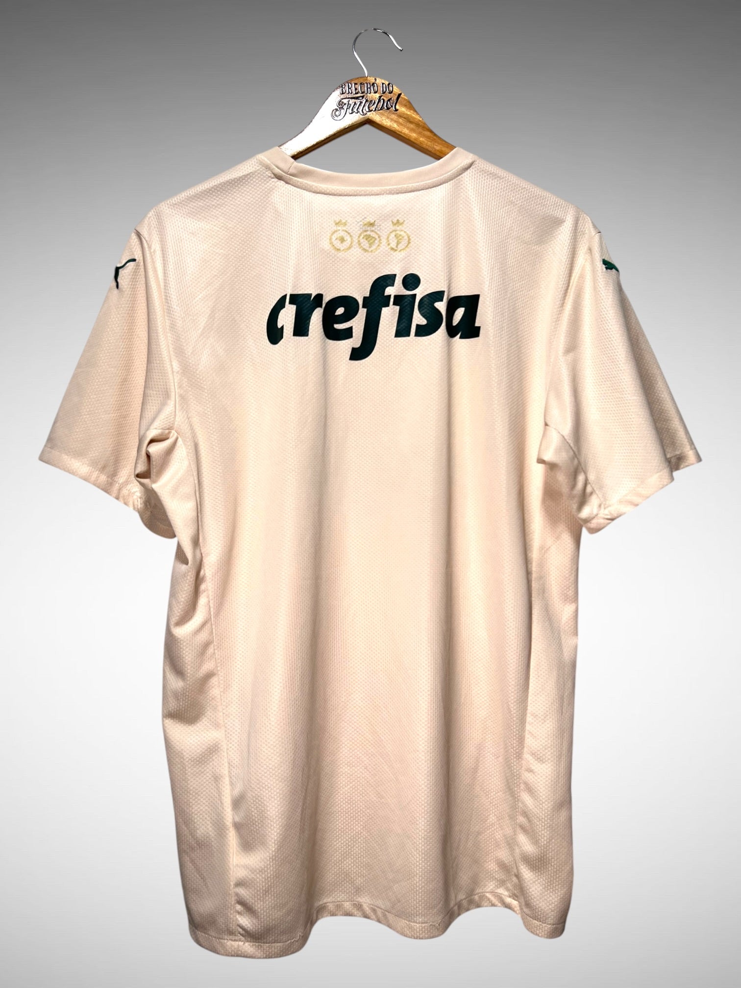 Palmeiras 2021 Terceira Camisa Tam G.