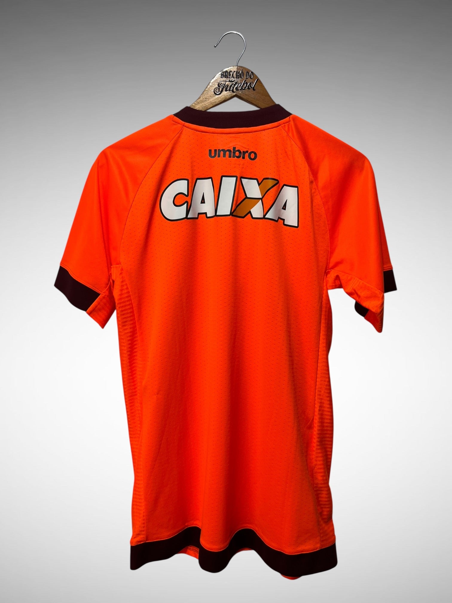 Athletico Paranaense 2018 Segunda Camisa Tam M.