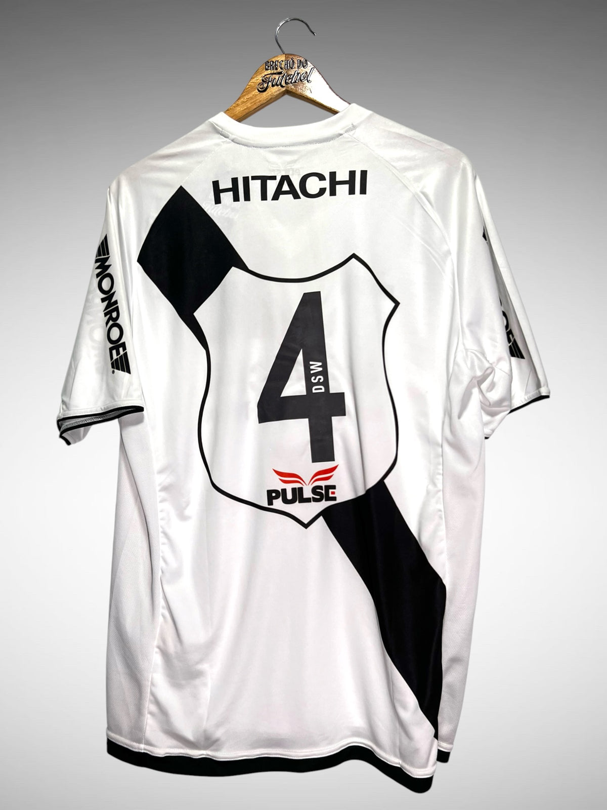 Ponte Preta 2012 Primeira Camisa Tam M N 4.