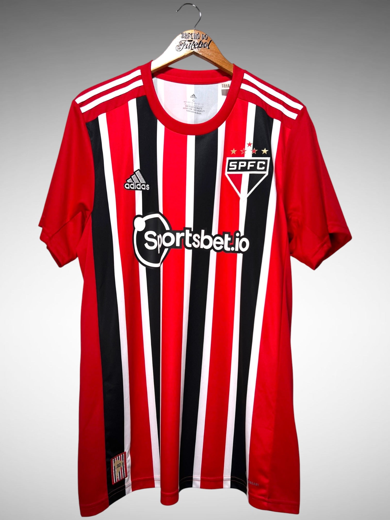 São Paulo 2022 Segunda Camisa Tam G.