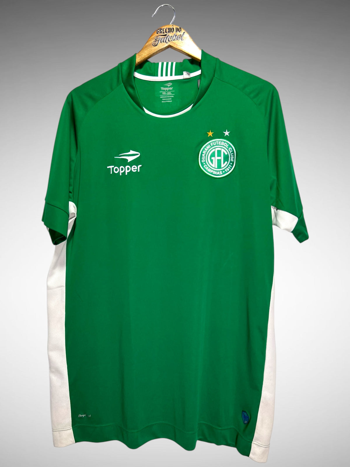 Guarani 2017 Primeira Camisa Tam 3G.