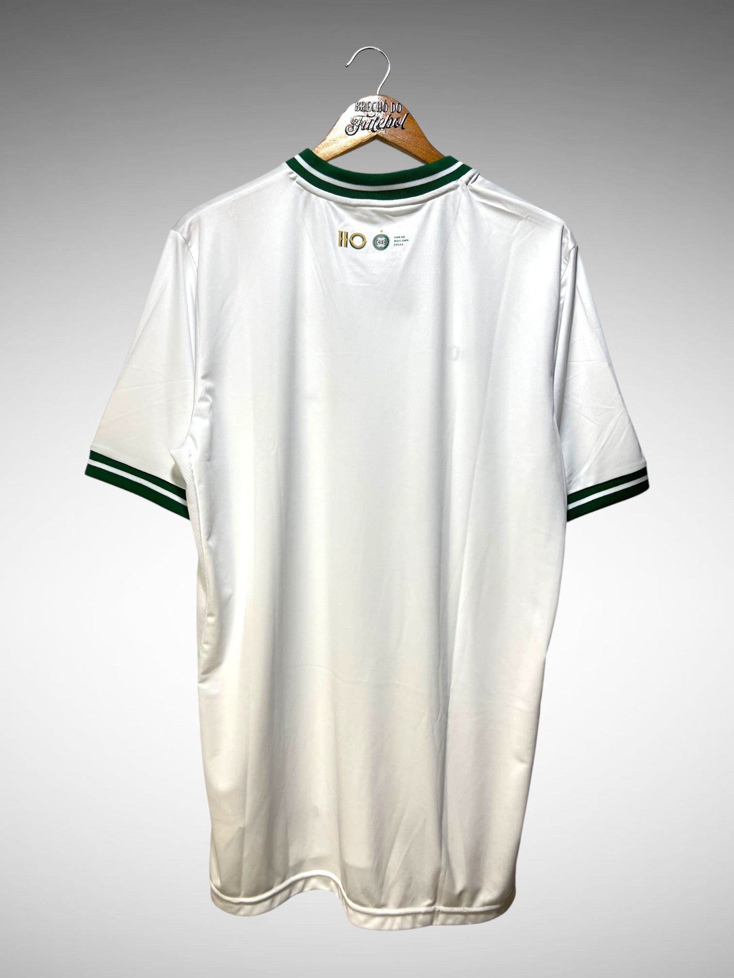 Coritiba 2019 Camisa Especial 110 Anos Tam 3G.