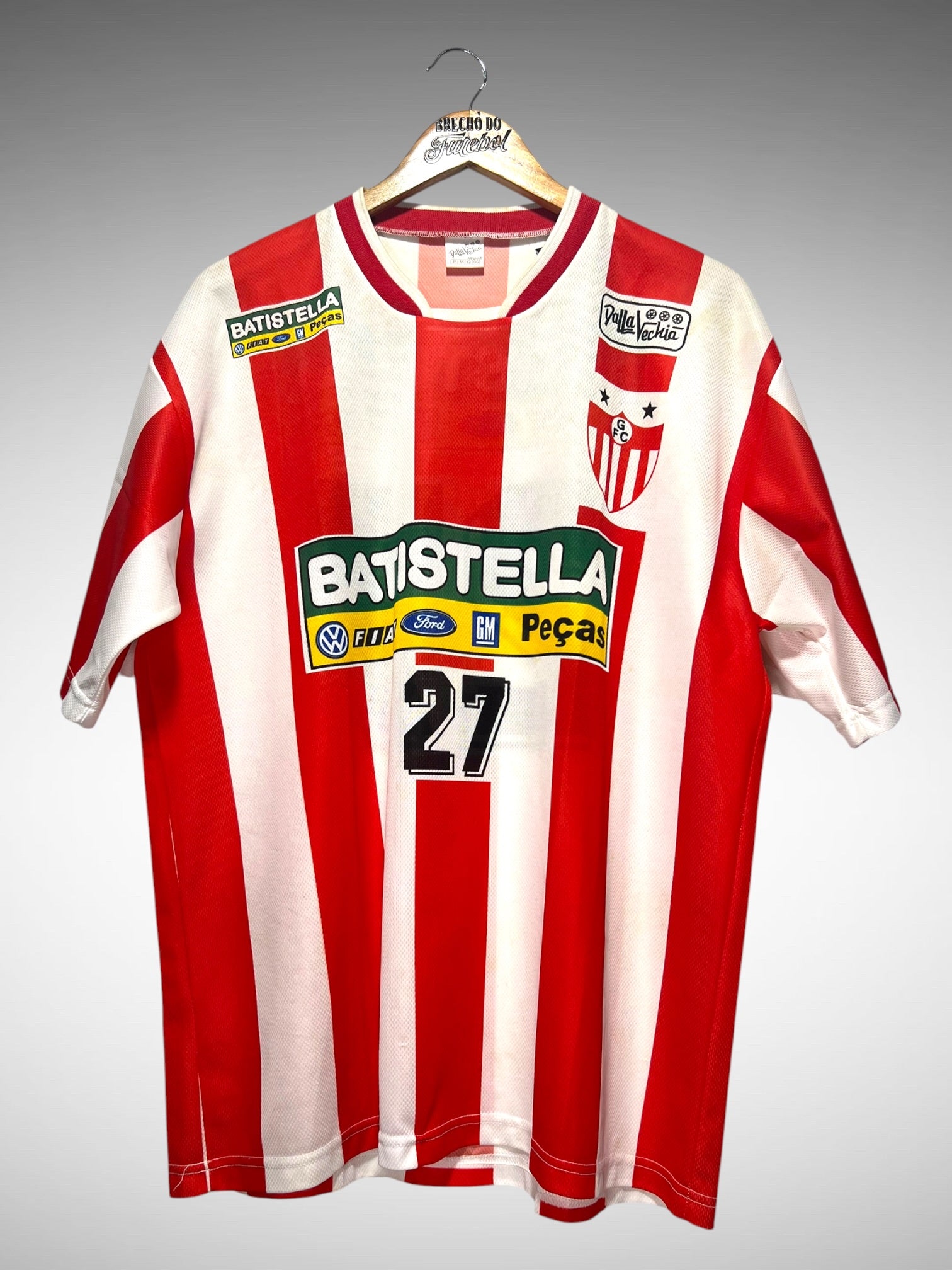 Guarany de Bagé 1999 Primeira Camisa Tam G N 27.