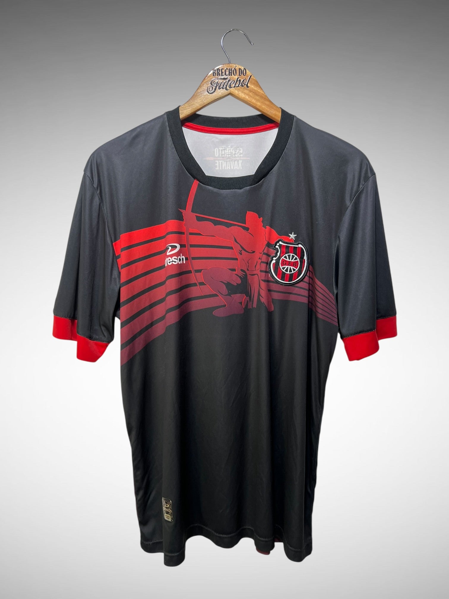 Brasil De Pelotas 2014 Camisa Especial Tam G N 7.