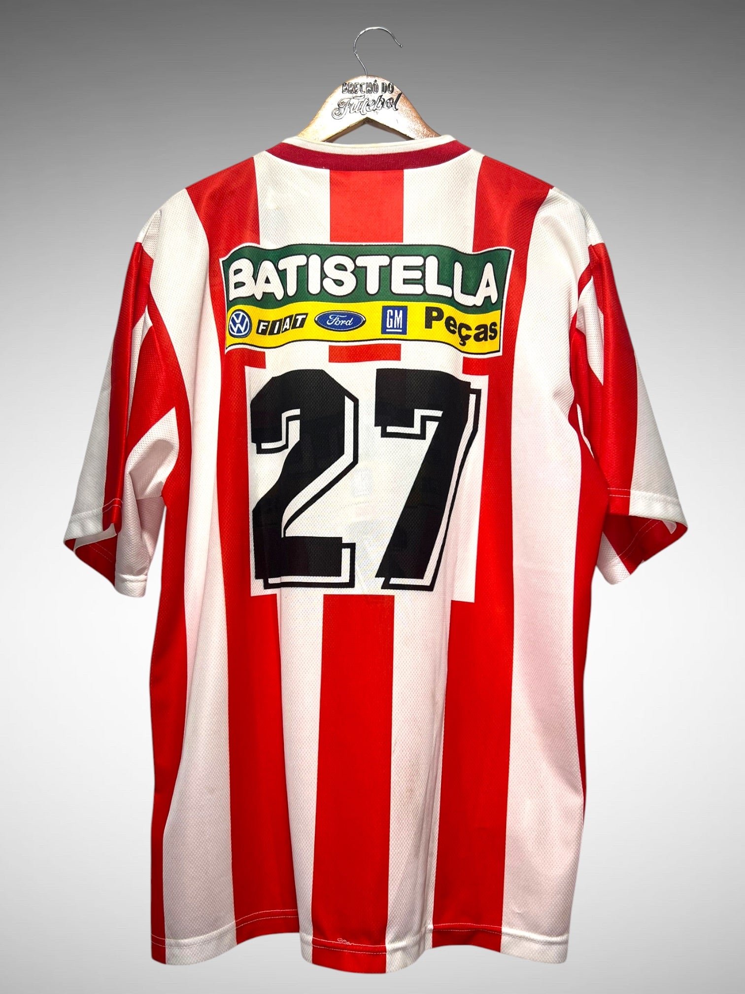 Guarany de Bagé 1999 Primeira Camisa Tam G N 27.