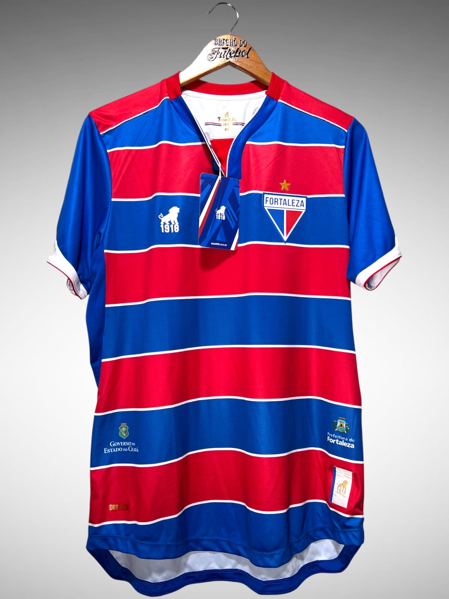 Fortaleza 2021 Primeira Camisa Tam M N 21 Coutinho.