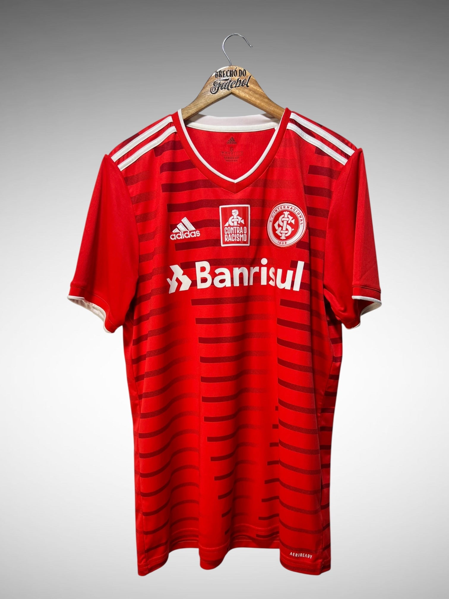 Internacional 2021 Primeira Camisa Tam G.