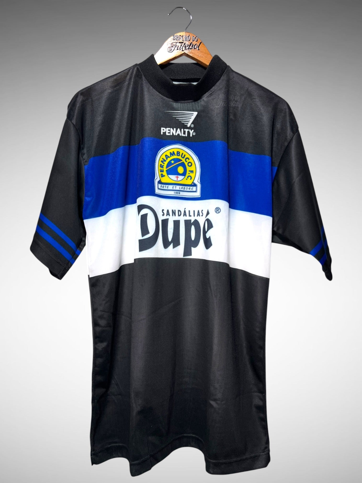 Unibol Pernambuco 1999 Segunda Camisa Tam G.